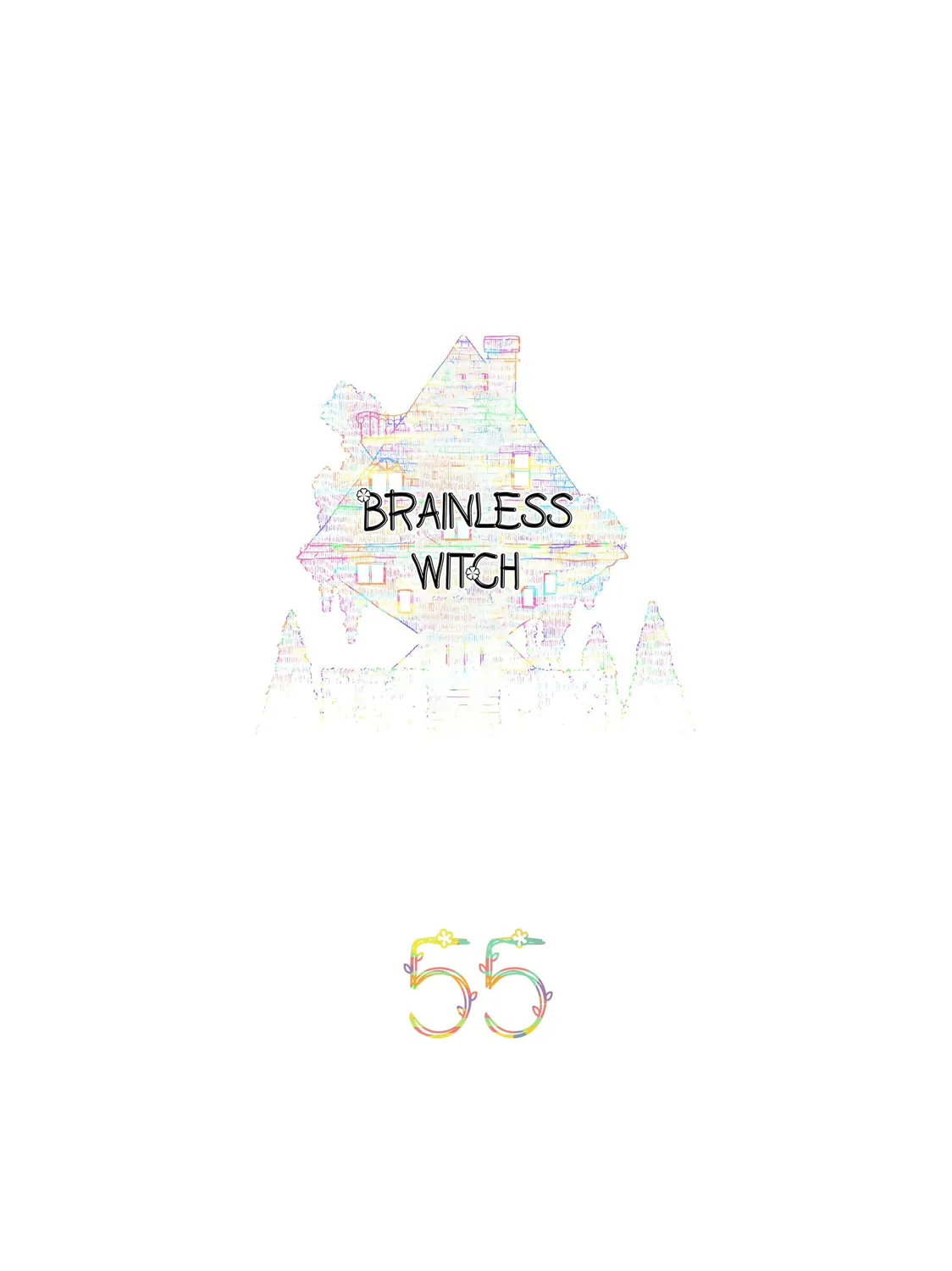Brainless Witch (Colored) Chapter 61 page 3 - 