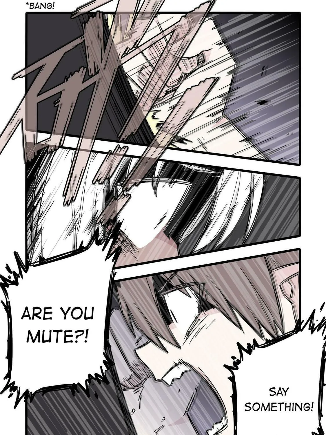 Brainless Witch (Colored) Chapter 61 page 9 - 
