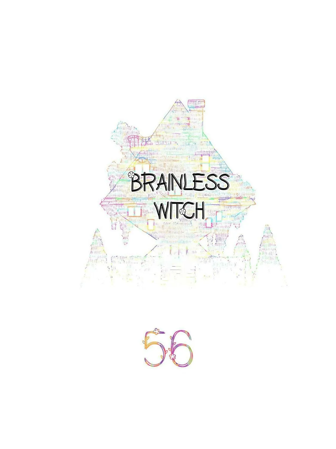 Read Brainless Witch (Colored) chapter 62 image 2 on Lezhin