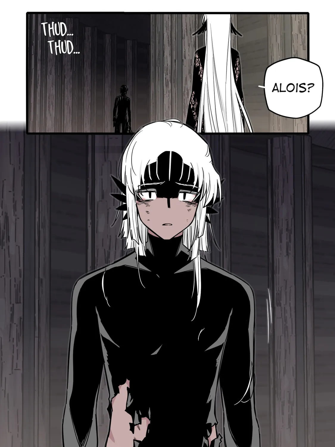 Read Brainless Witch (Colored) chapter 62 image 20 on Lezhin