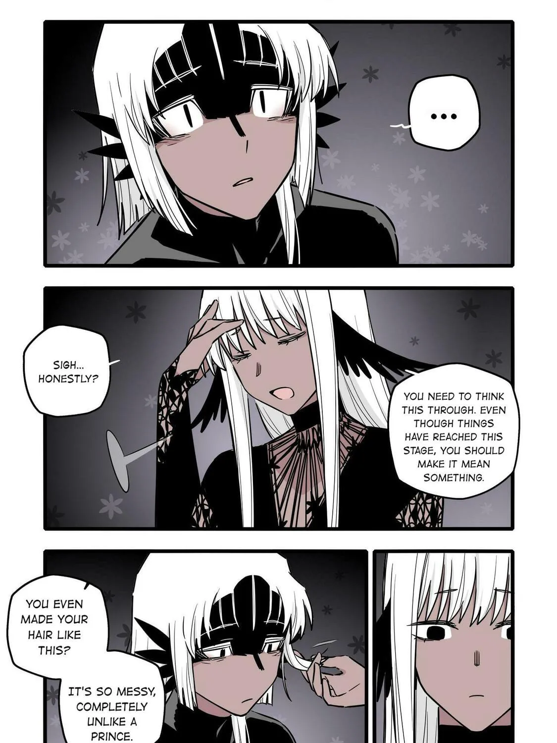 Read Brainless Witch (Colored) chapter 63 image 12 on Lezhin