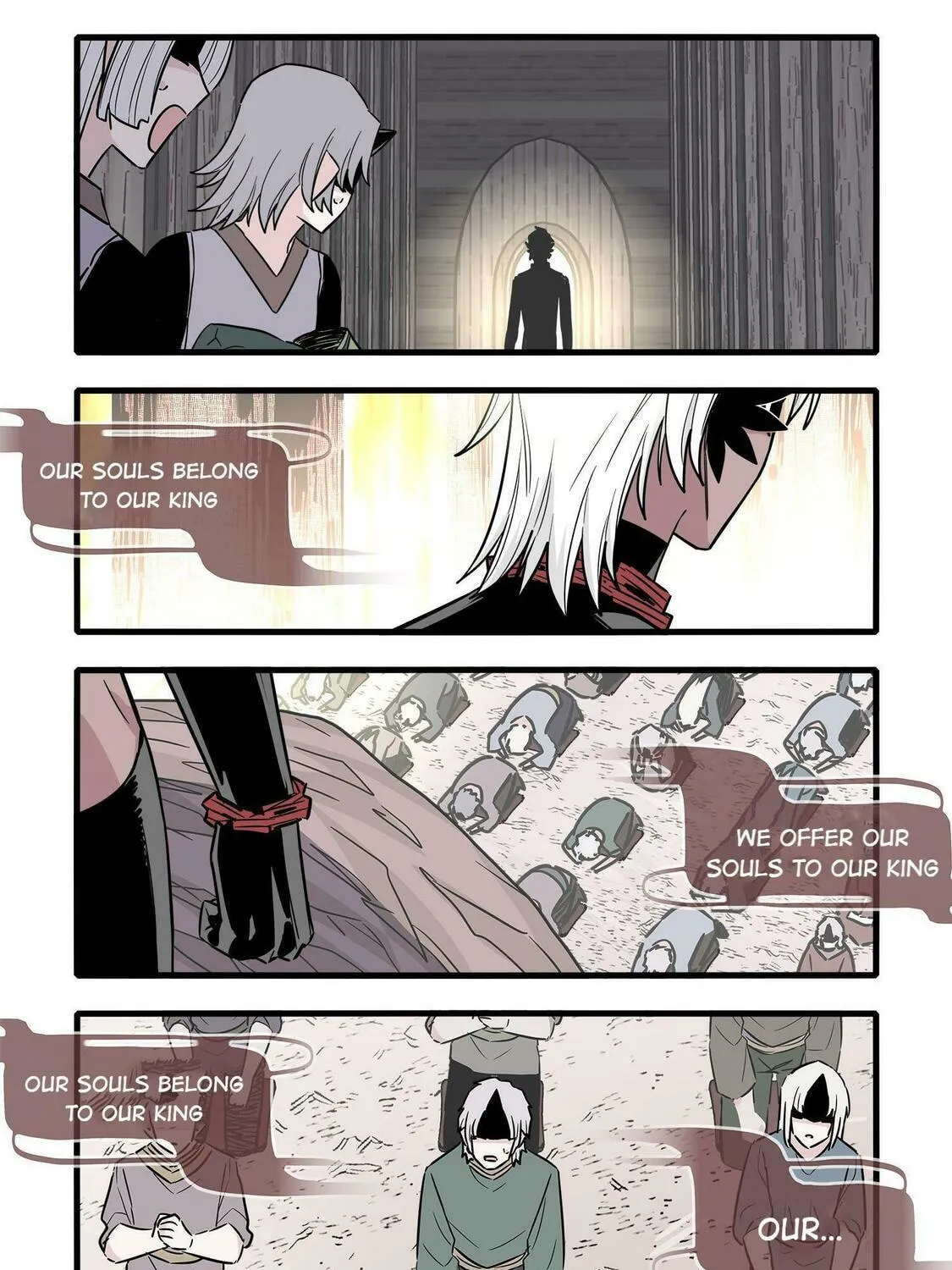 Read Brainless Witch (Colored) chapter 63 image 18 on Lezhin