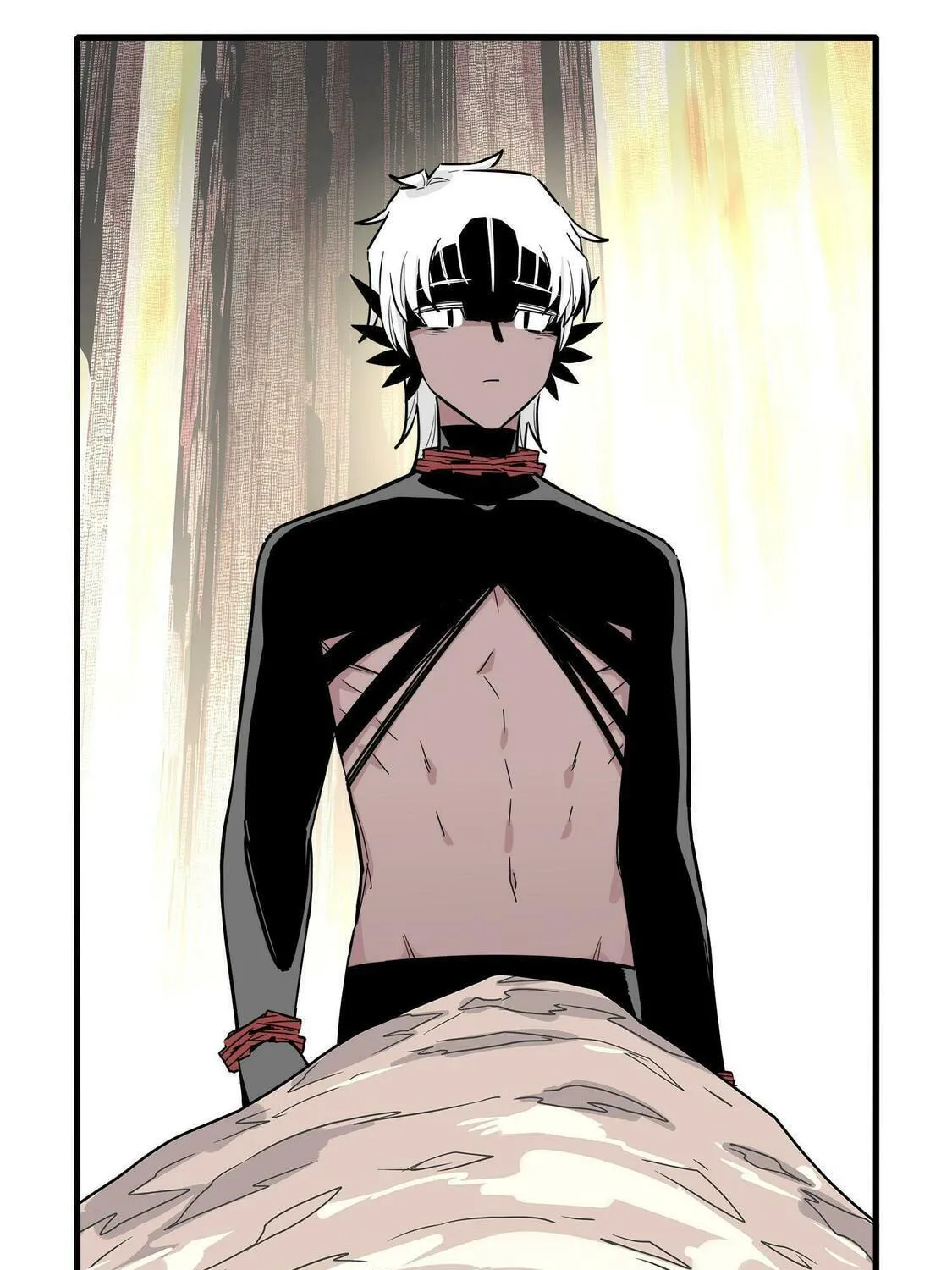 Read Brainless Witch (Colored) chapter 63 image 22 on Lezhin