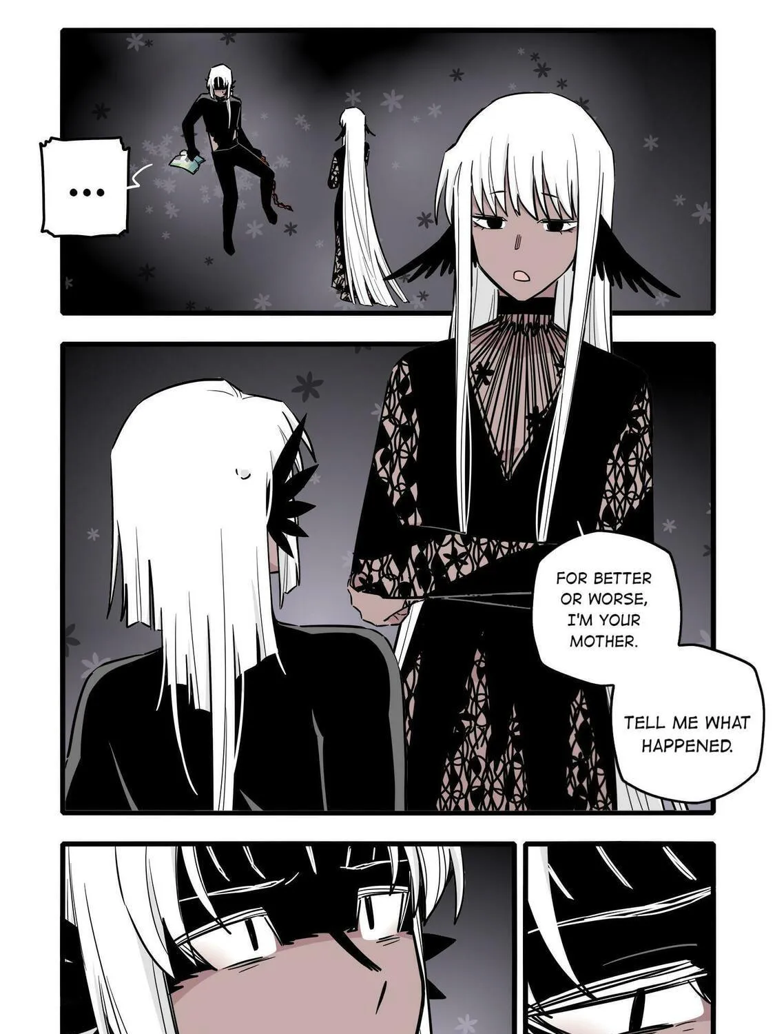 Read Brainless Witch (Colored) chapter 63 image 8 on Lezhin