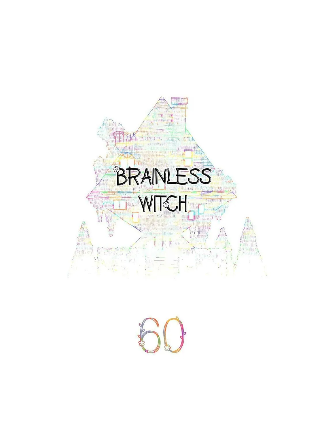 Brainless Witch (Colored) Chapter 66 page 3 - 