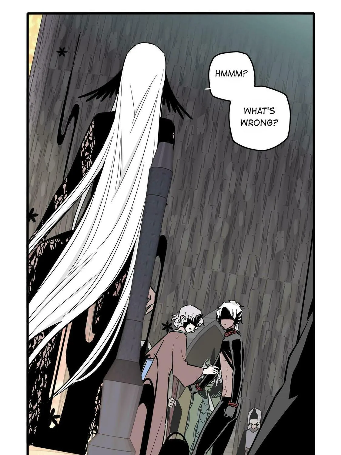 Brainless Witch (Colored) Chapter 66 page 5 - 
