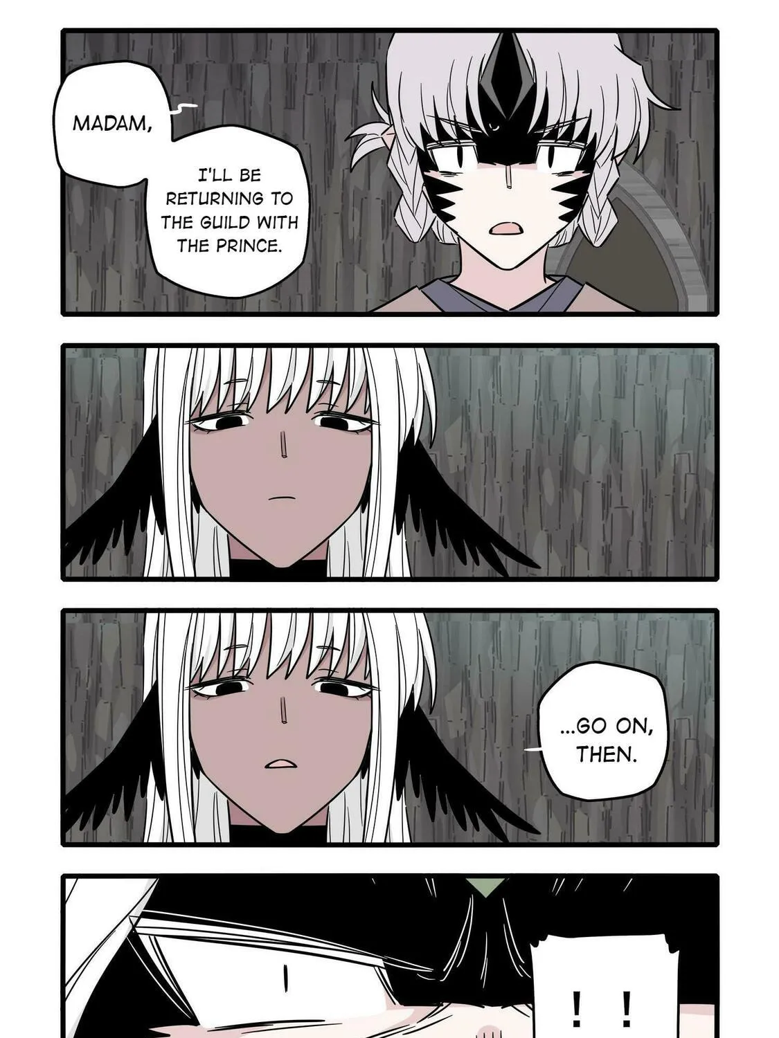 Brainless Witch (Colored) Chapter 66 page 7 - 