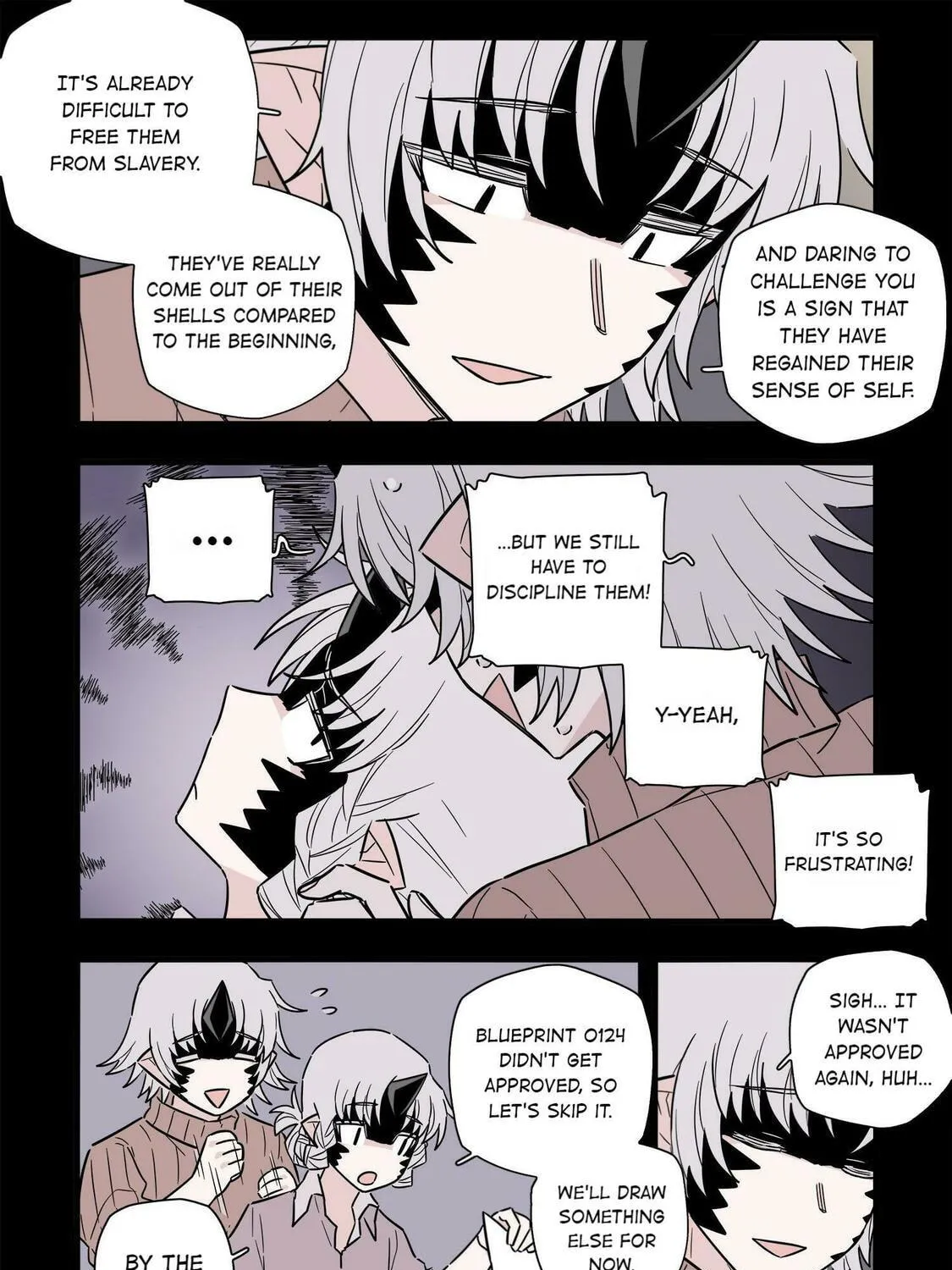 Read Brainless Witch (Colored) chapter 67 image 10 on Lezhin