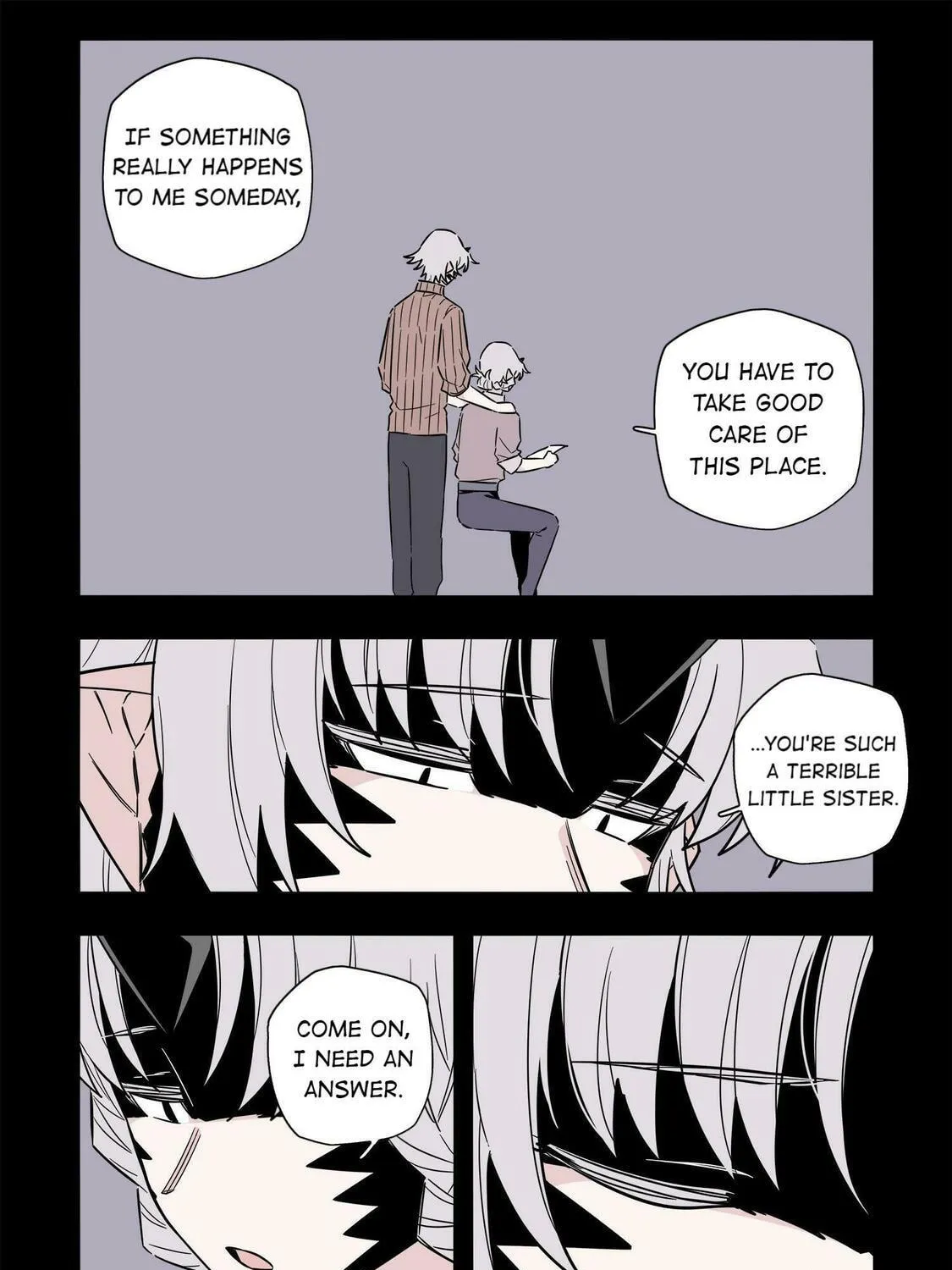 Read Brainless Witch (Colored) chapter 67 image 18 on Lezhin