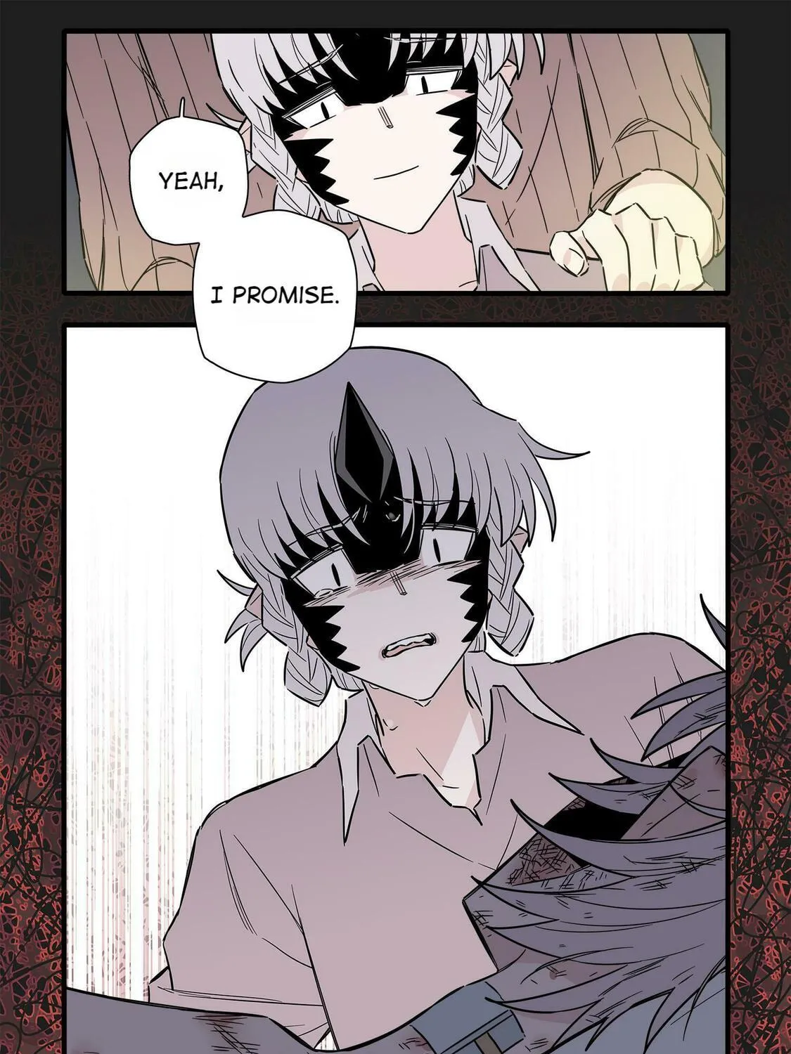 Read Brainless Witch (Colored) chapter 67 image 20 on Lezhin