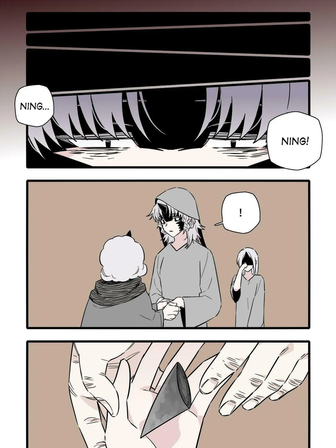 Read Brainless Witch (Colored) chapter 67 image 22 on Lezhin