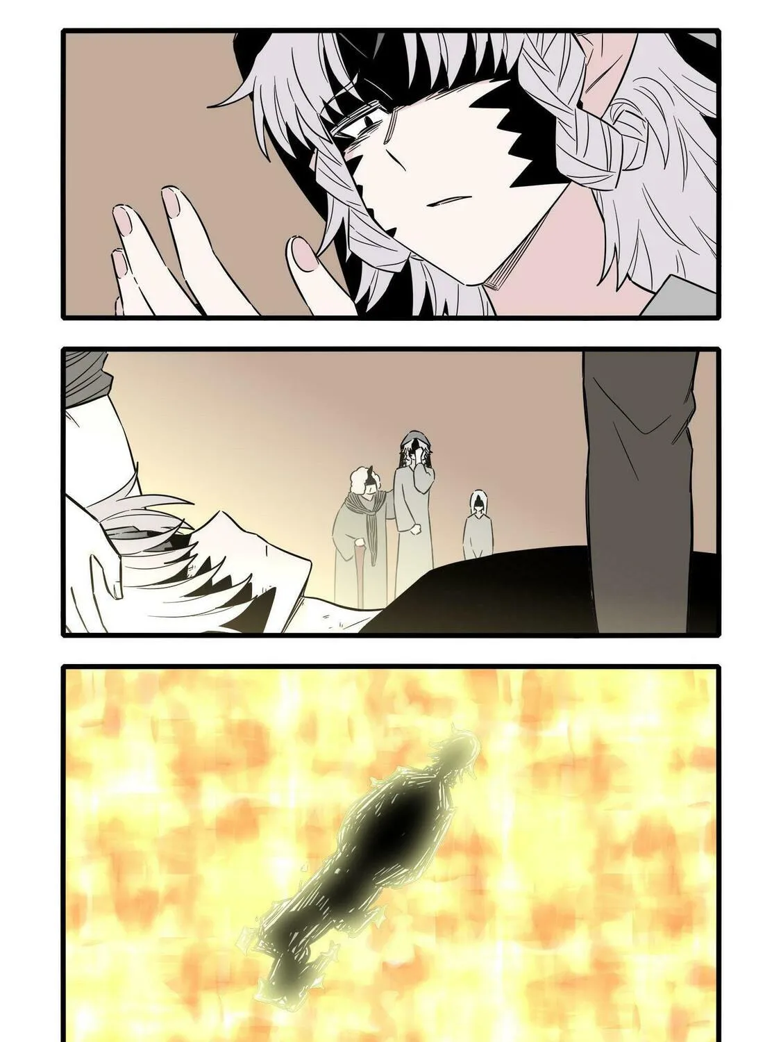 Read Brainless Witch (Colored) chapter 67 image 24 on Lezhin