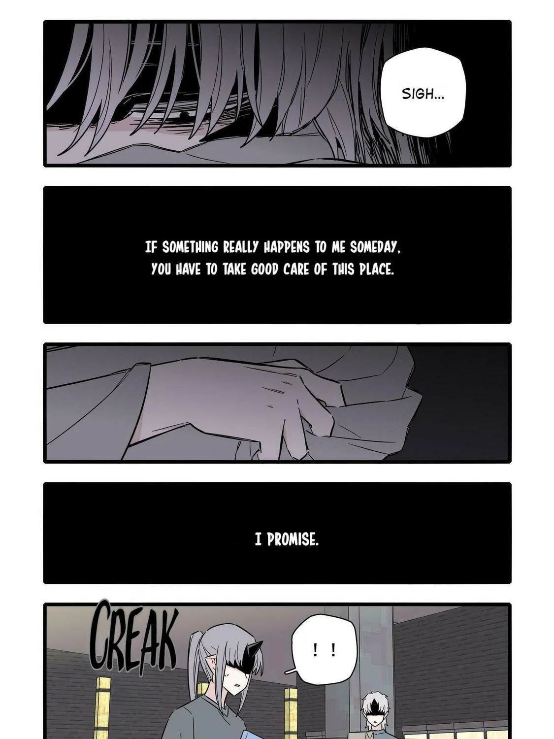 Read Brainless Witch (Colored) chapter 67 image 28 on Lezhin