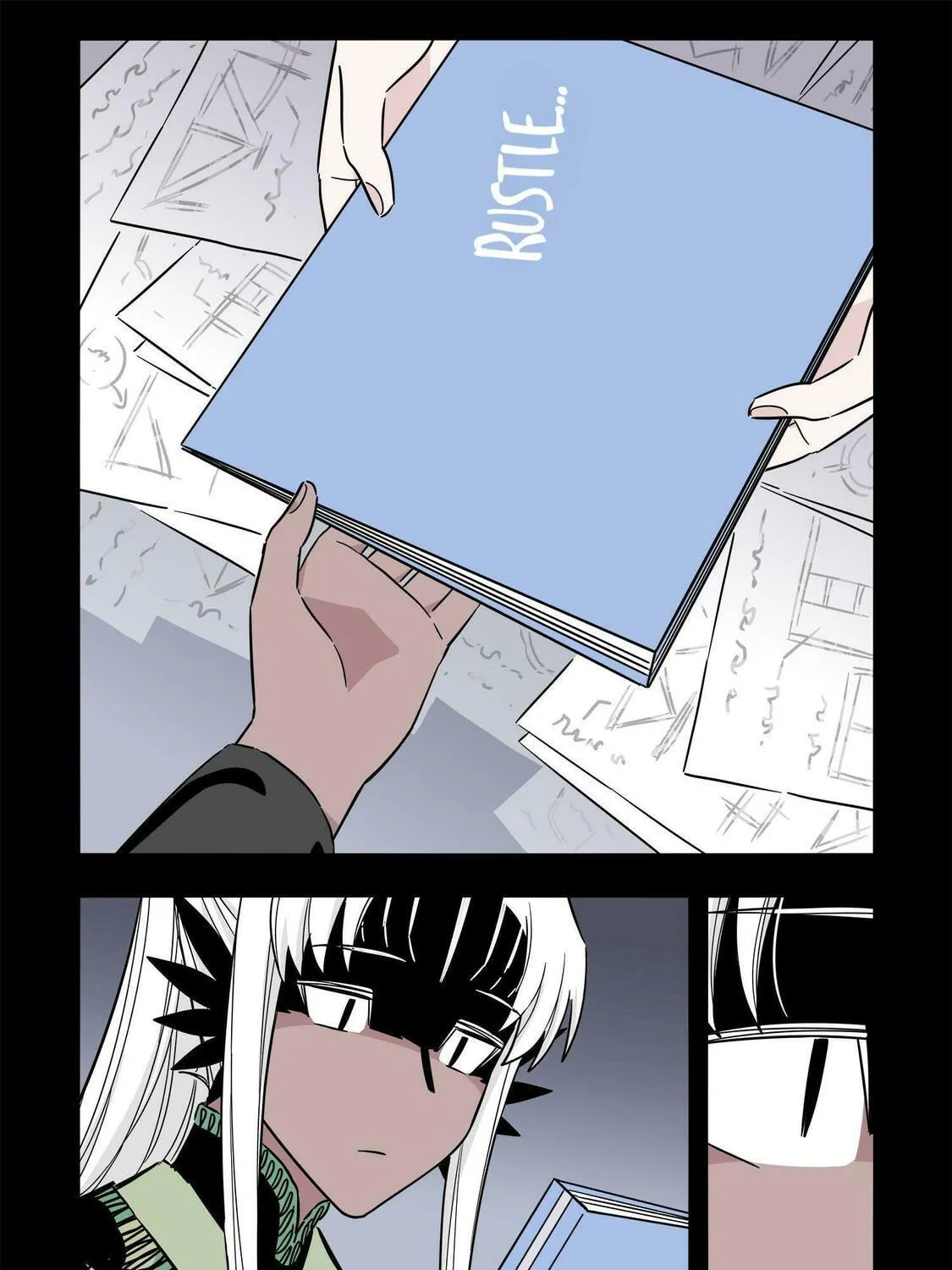 Brainless Witch (Colored) Chapter 68 page 5 - 
