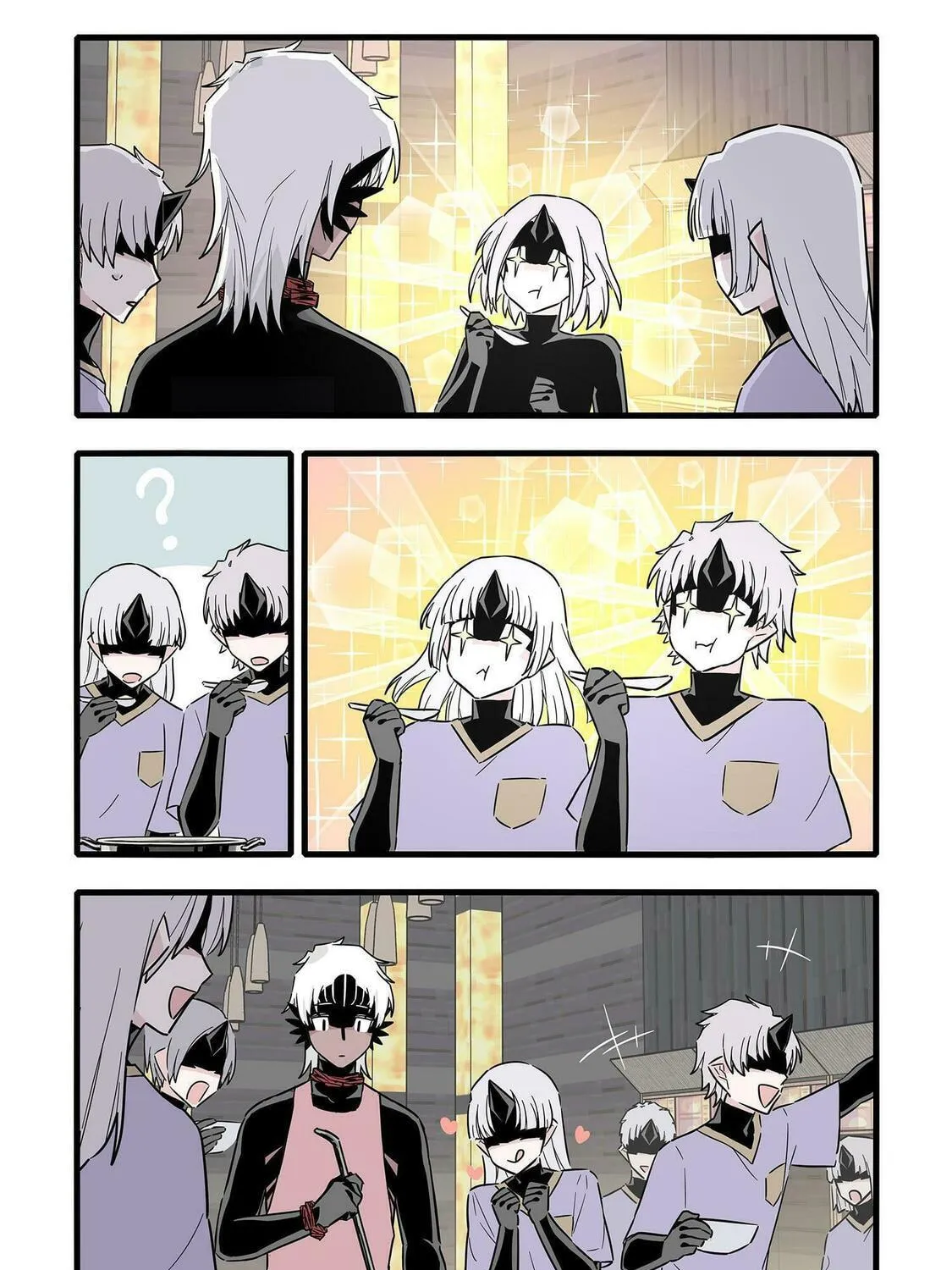 Read Brainless Witch (Colored) chapter 69 image 10 on Lezhin