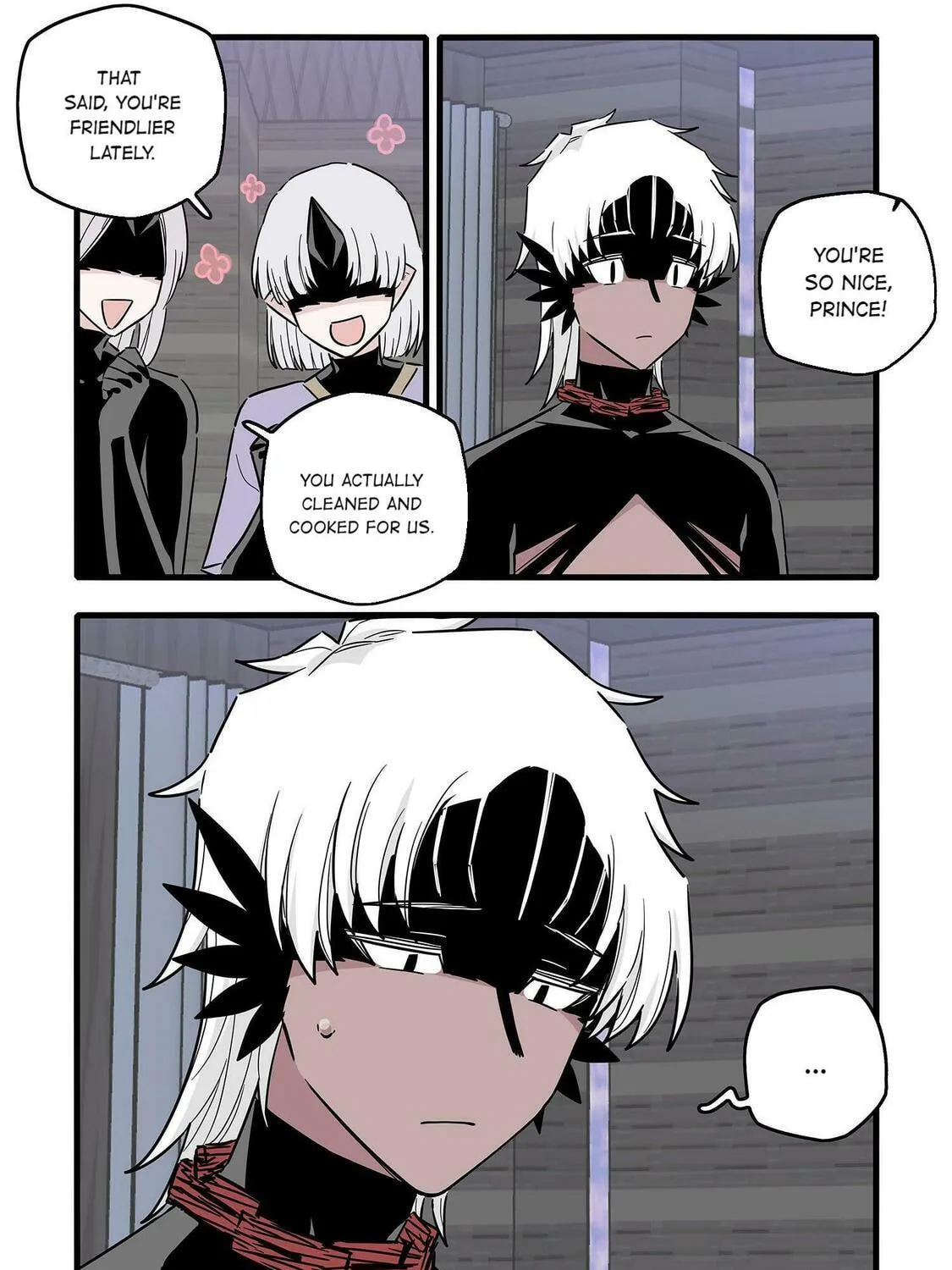 Read Brainless Witch (Colored) chapter 69 image 18 on Lezhin
