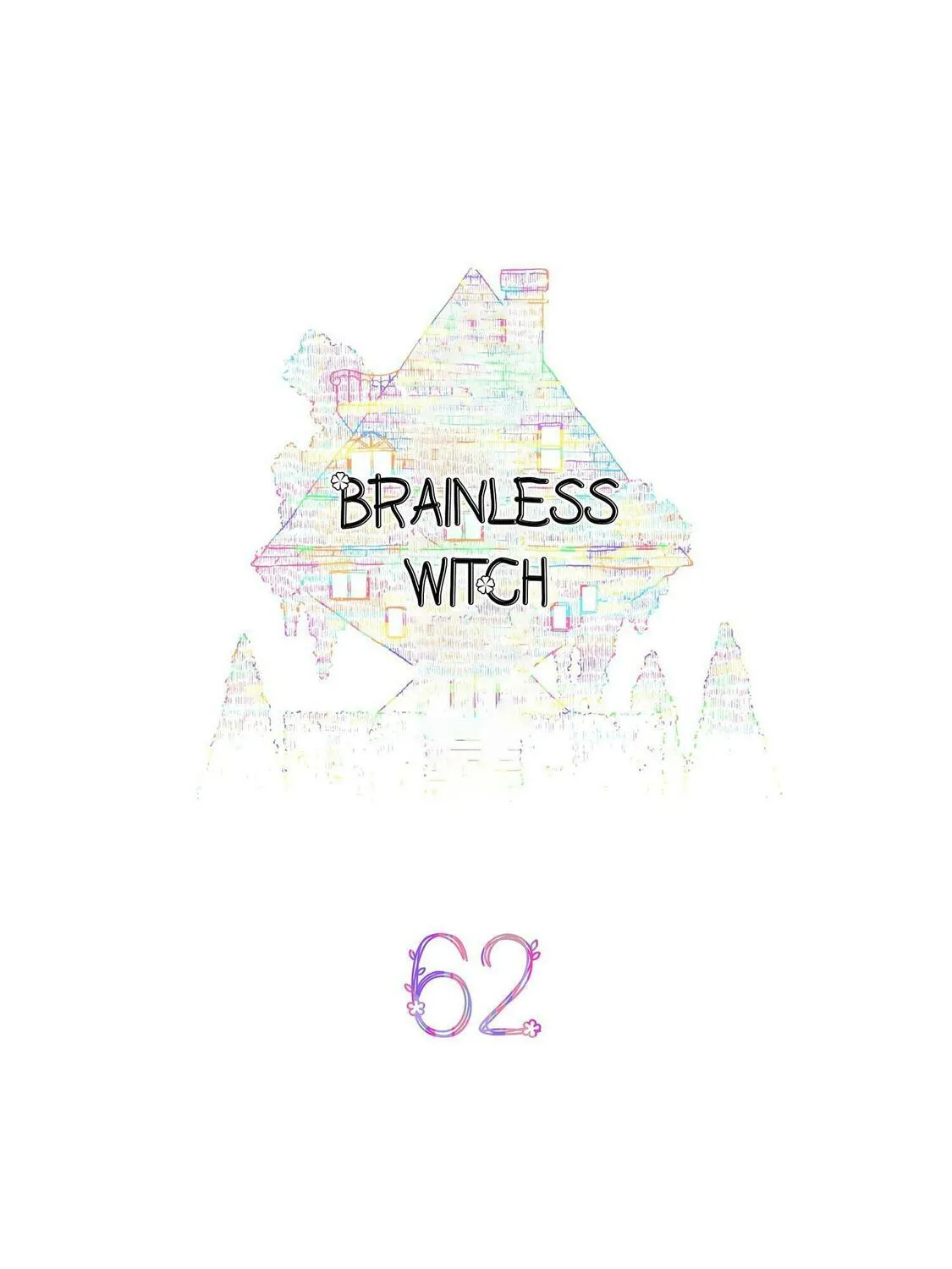 Read Brainless Witch (Colored) chapter 69 image 2 on Lezhin