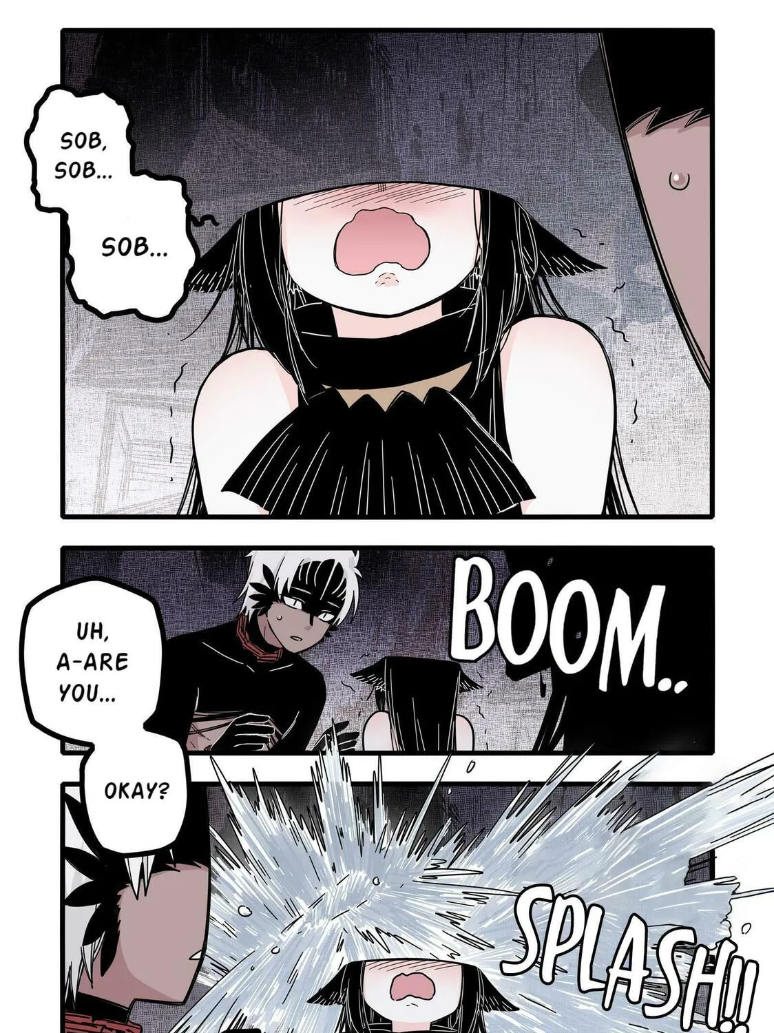 Read Brainless Witch (Colored) chapter 7 image 20 on Lezhin