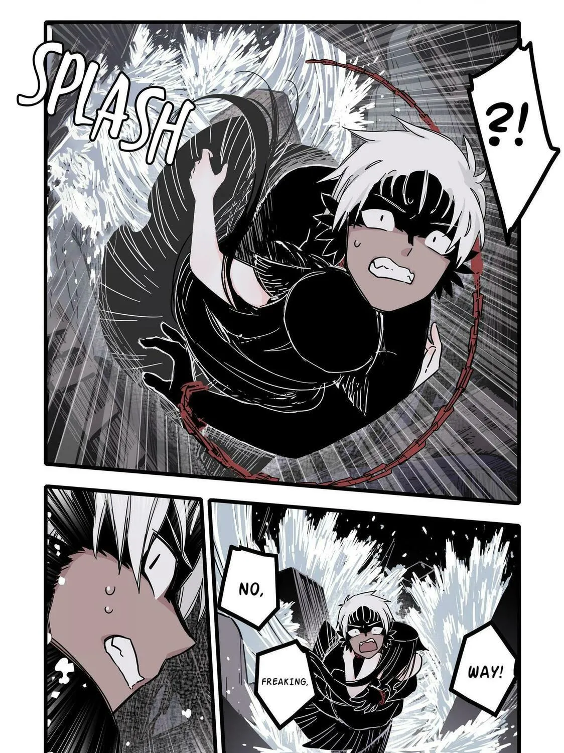 Read Brainless Witch (Colored) chapter 7 image 22 on Lezhin