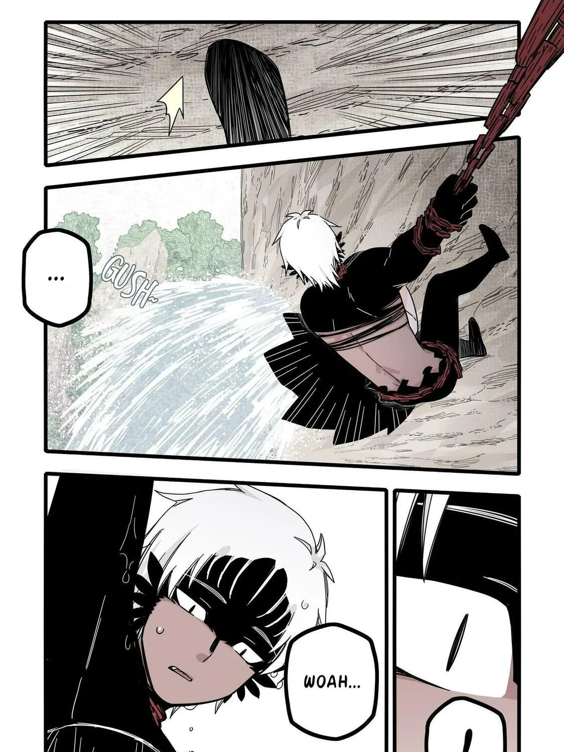 Read Brainless Witch (Colored) chapter 7 image 26 on Lezhin
