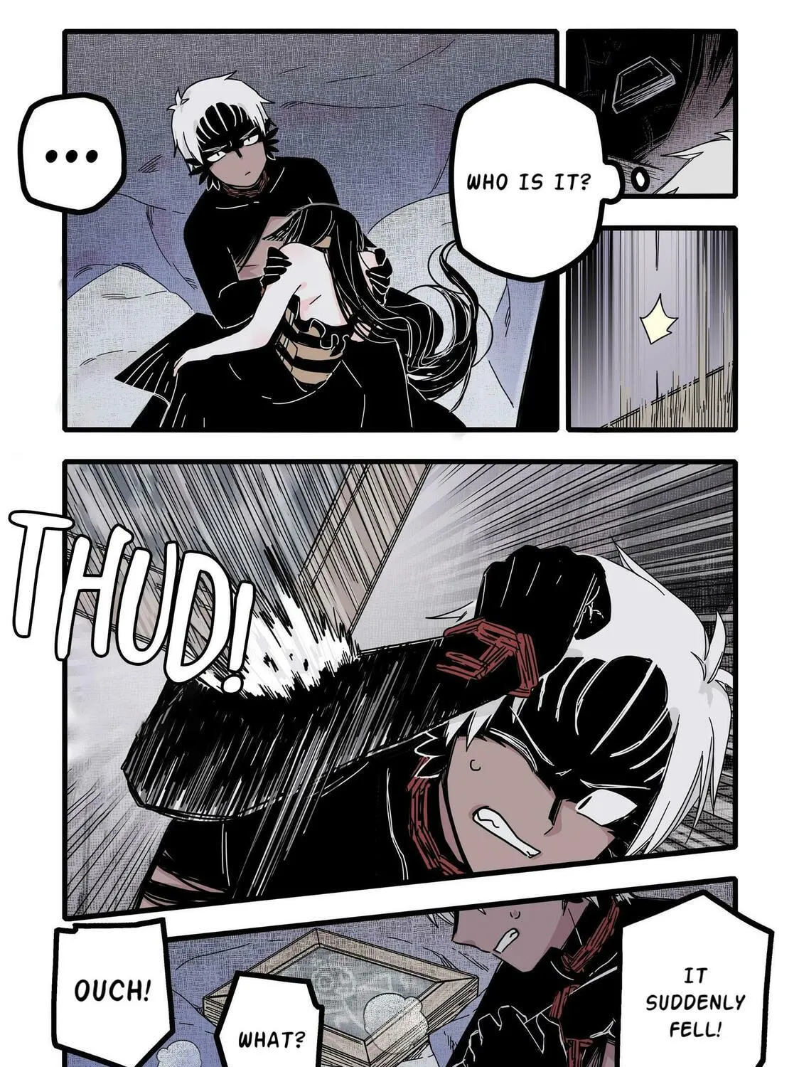 Read Brainless Witch (Colored) chapter 7 image 6 on Lezhin