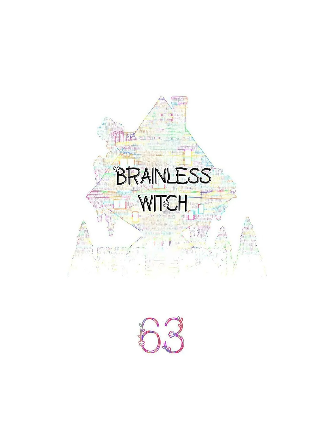 Brainless Witch (Colored) Chapter 70 page 3 - 