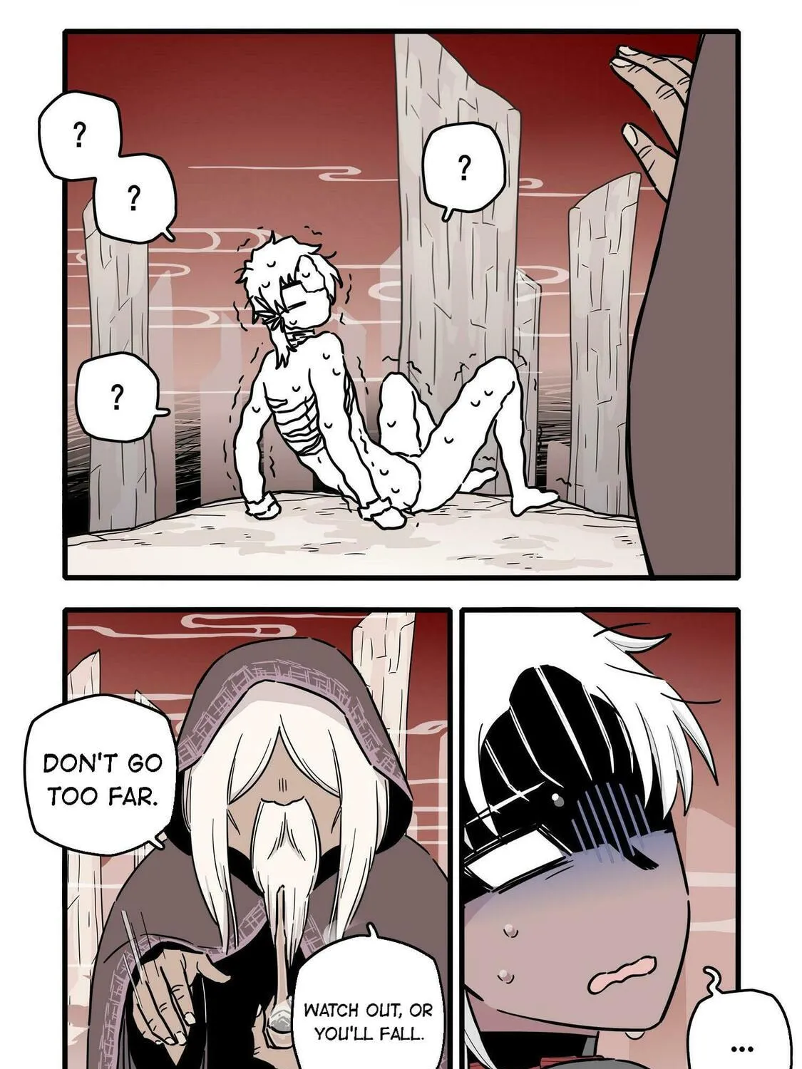 Brainless Witch (Colored) Chapter 70 page 25 - 