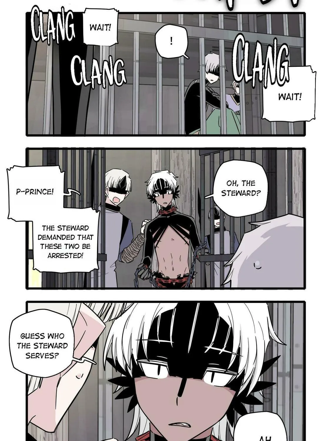 Read Brainless Witch (Colored) chapter 71 image 10 on Lezhin