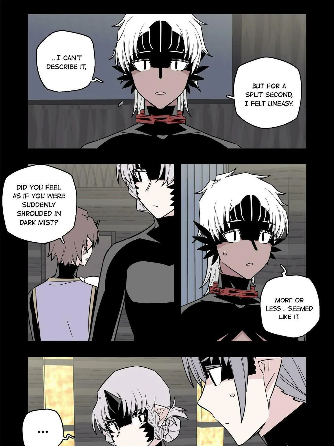 Read Brainless Witch (Colored) chapter 71 image 18 on Lezhin