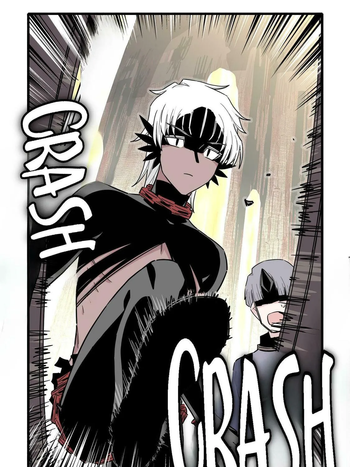 Read Brainless Witch (Colored) chapter 71 image 8 on Lezhin