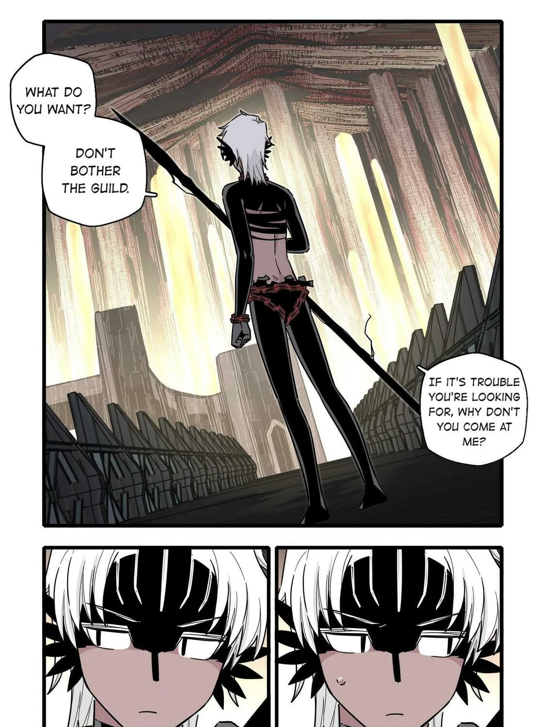 Read Brainless Witch (Colored) chapter 72 image 12 on Lezhin