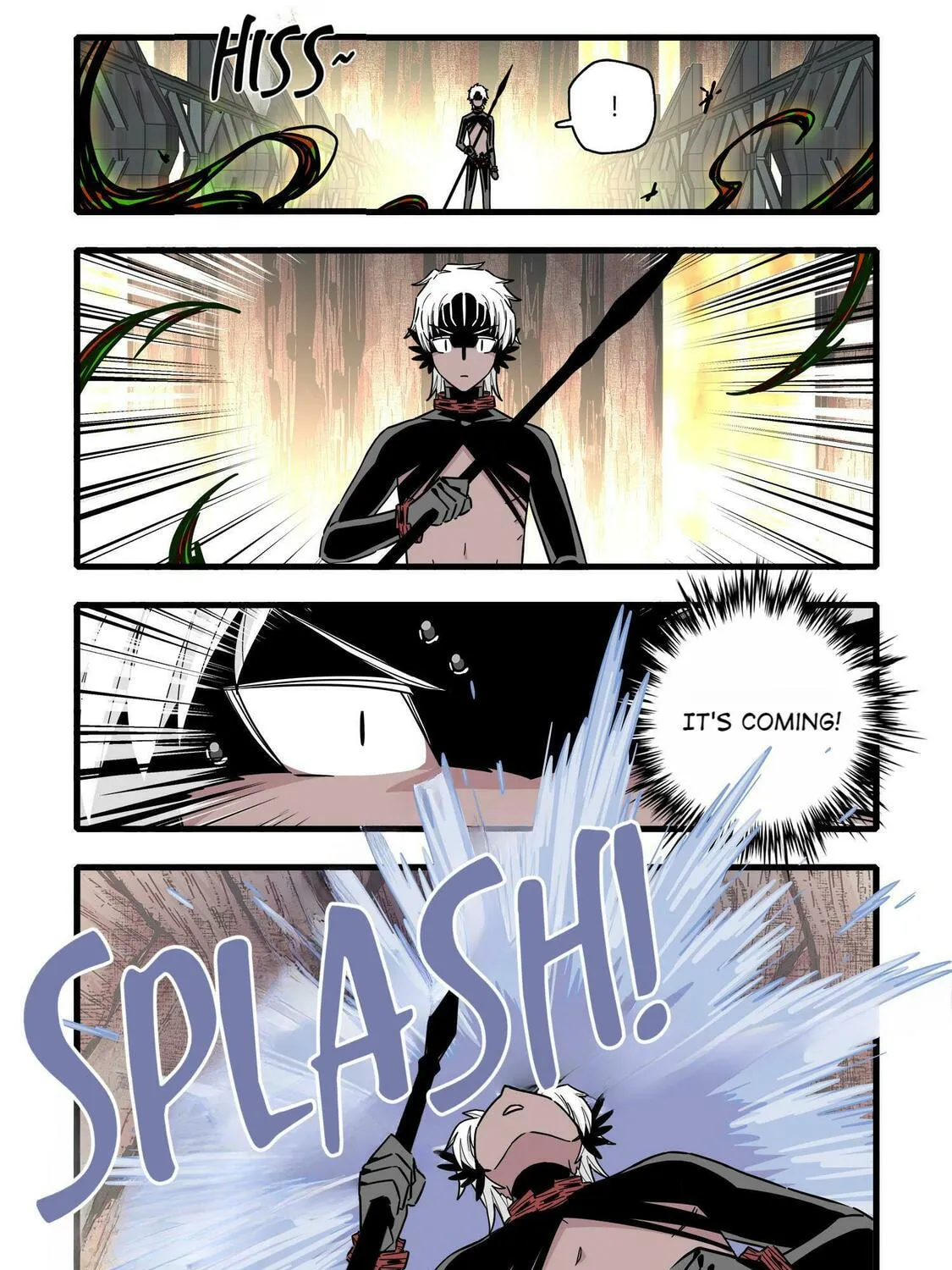 Read Brainless Witch (Colored) chapter 72 image 14 on Lezhin