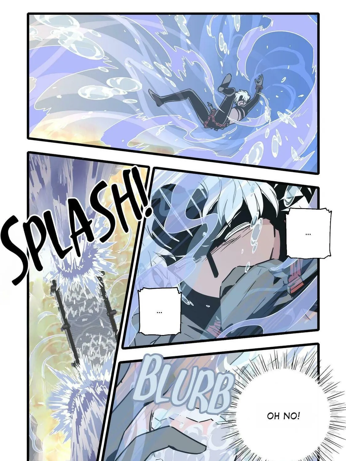 Read Brainless Witch (Colored) chapter 72 image 18 on Lezhin