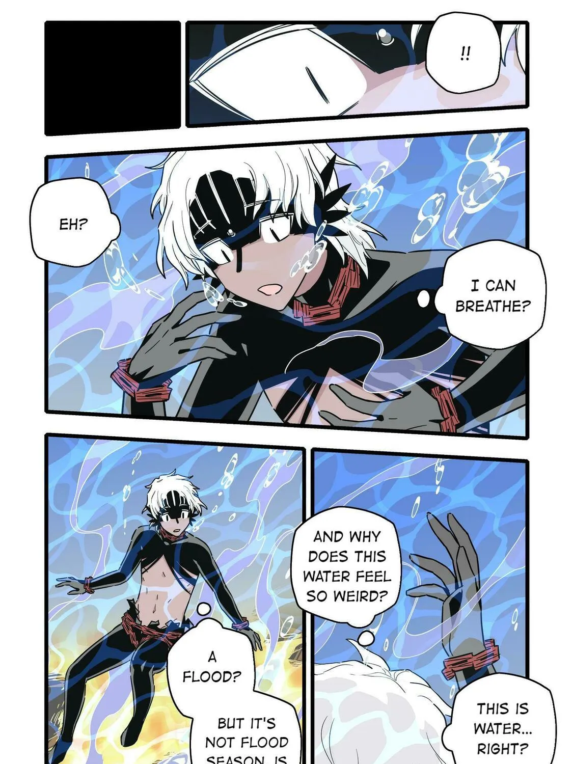 Read Brainless Witch (Colored) chapter 72 image 20 on Lezhin