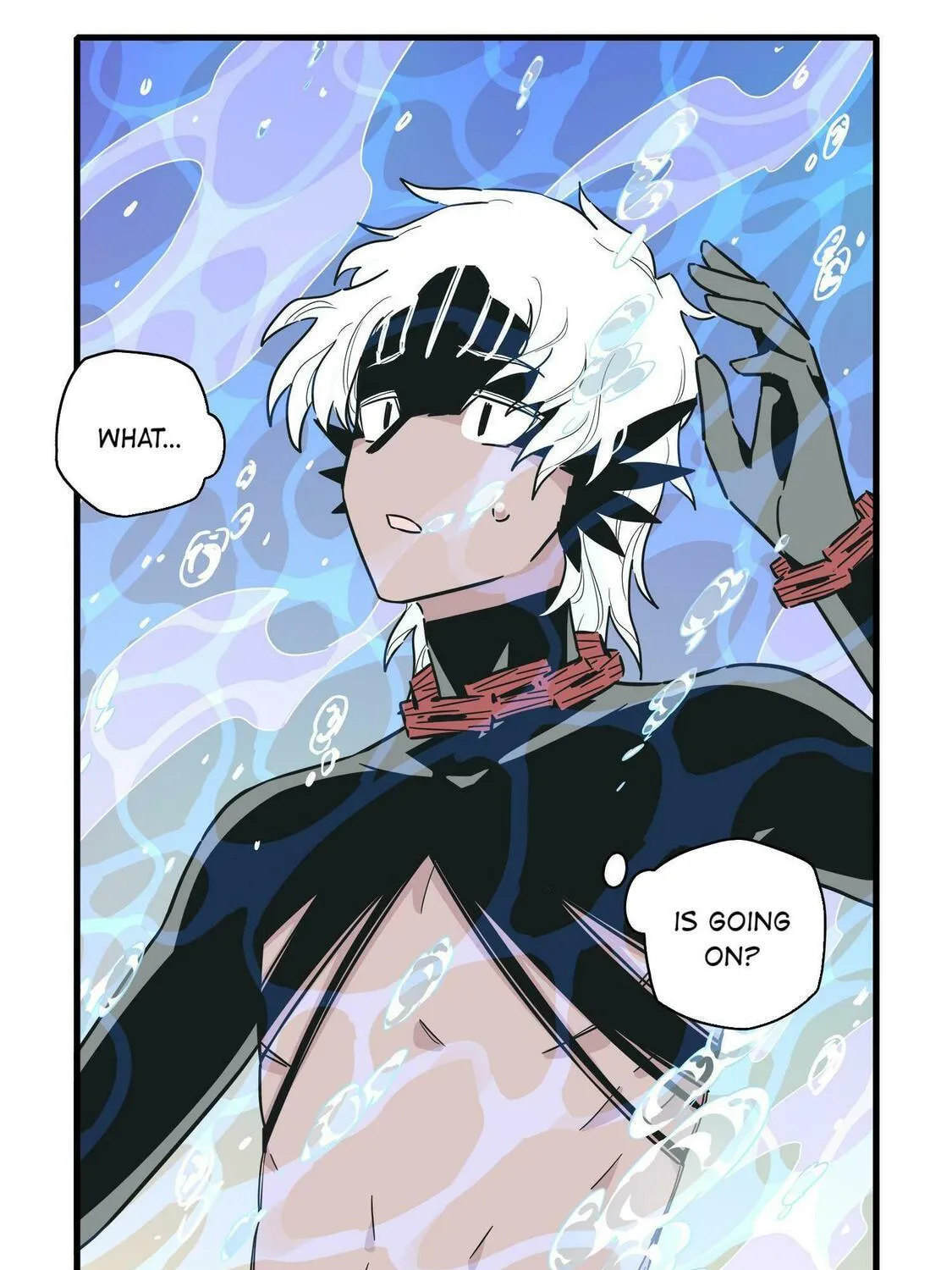 Read Brainless Witch (Colored) chapter 72 image 22 on Lezhin