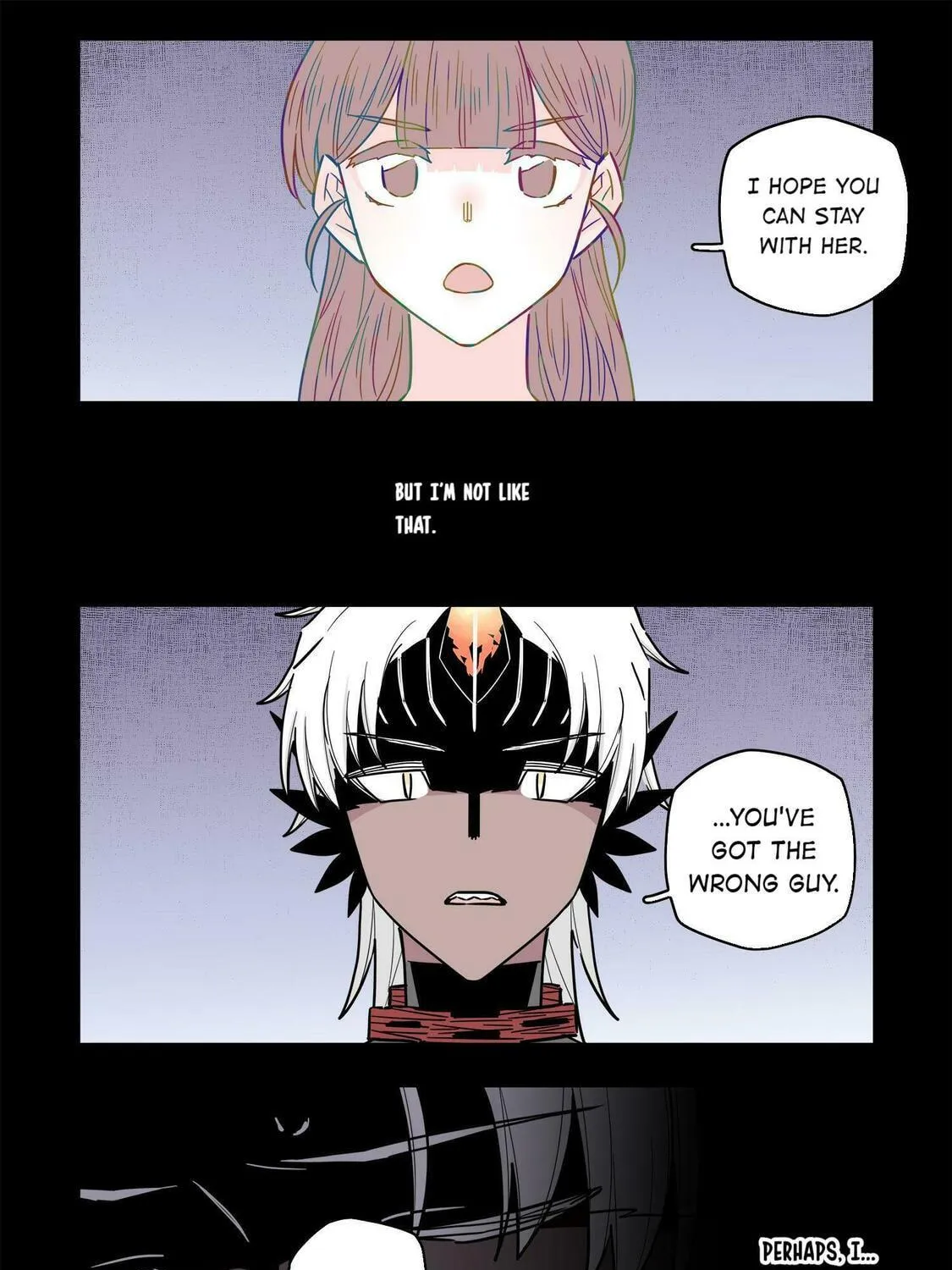 Read Brainless Witch (Colored) chapter 73 image 10 on Lezhin