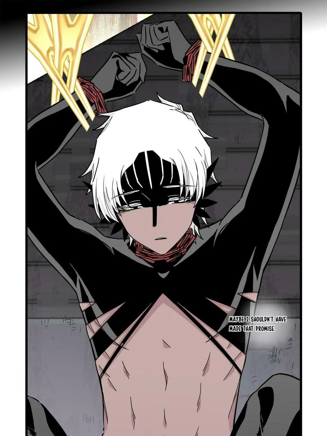 Read Brainless Witch (Colored) chapter 73 image 12 on Lezhin