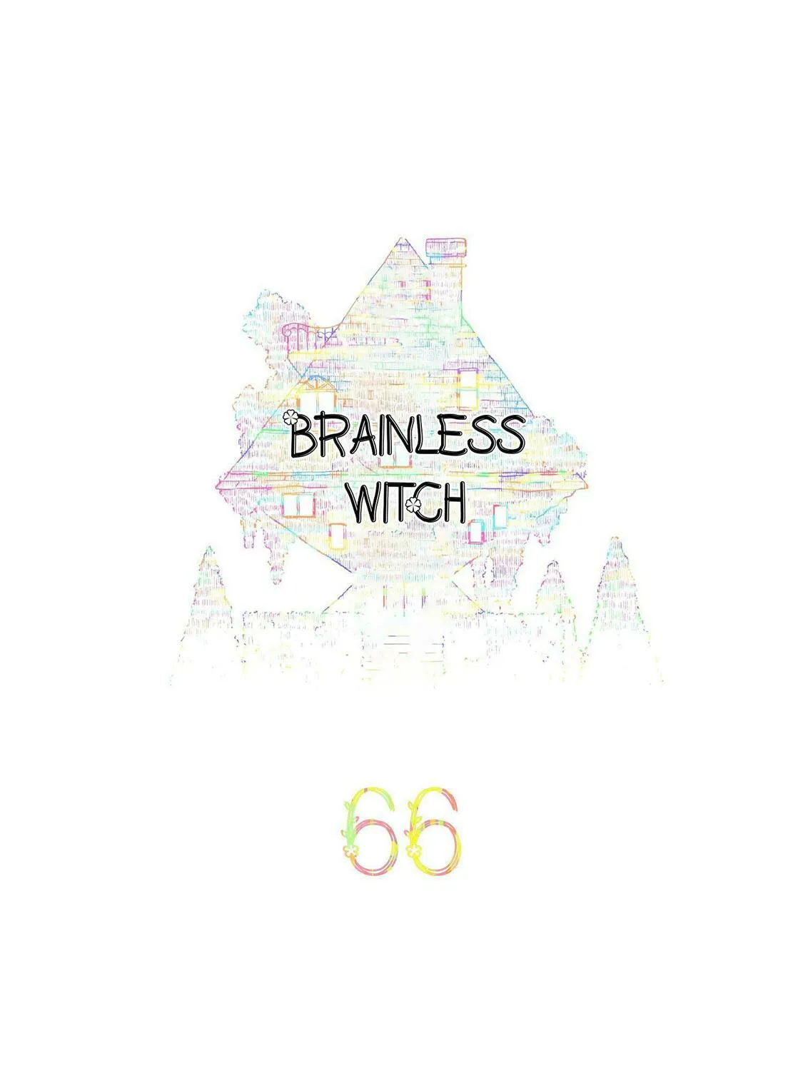 Read Brainless Witch (Colored) chapter 73 image 2 on Lezhin