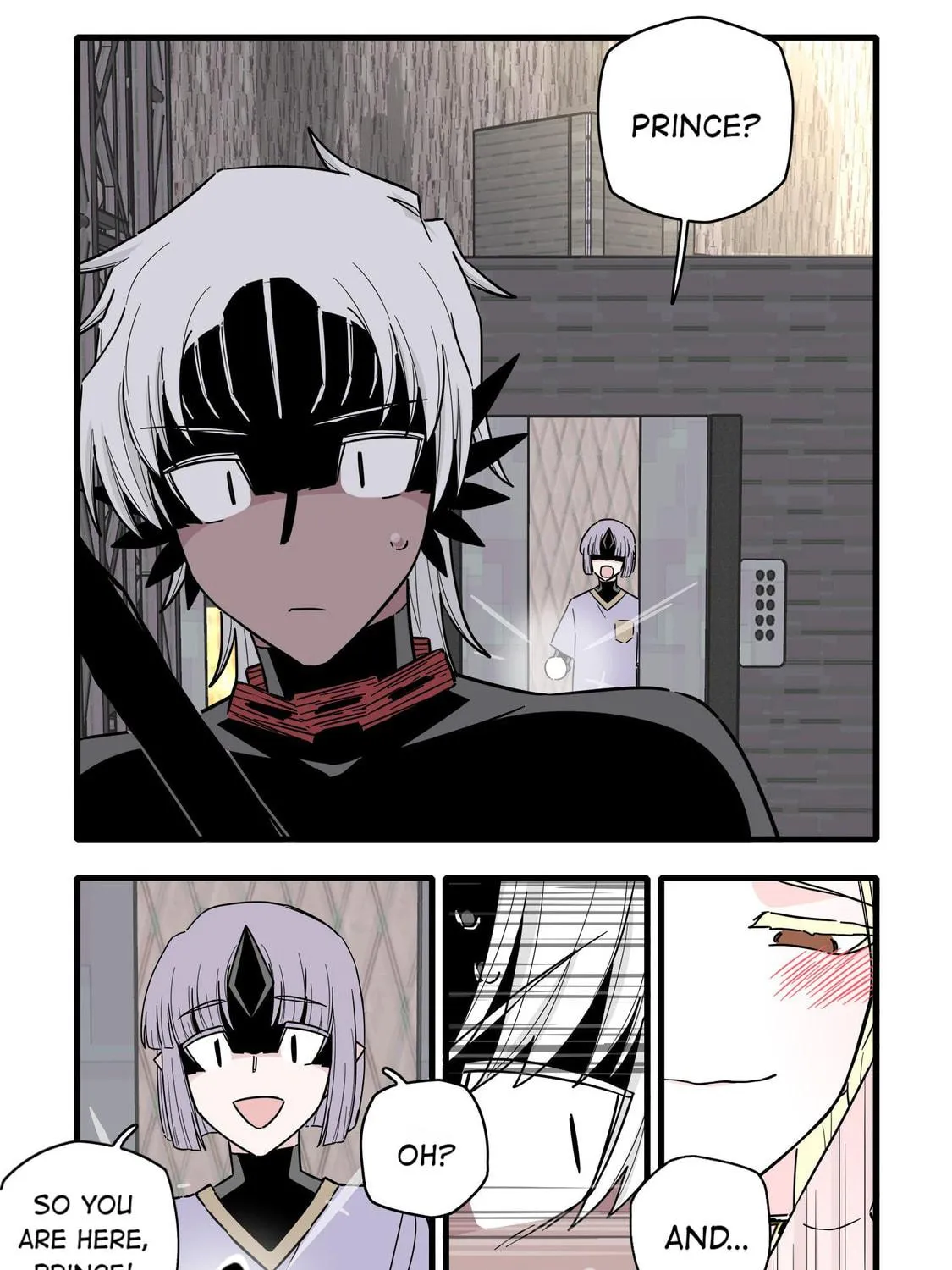Read Brainless Witch (Colored) chapter 74 image 10 on Lezhin