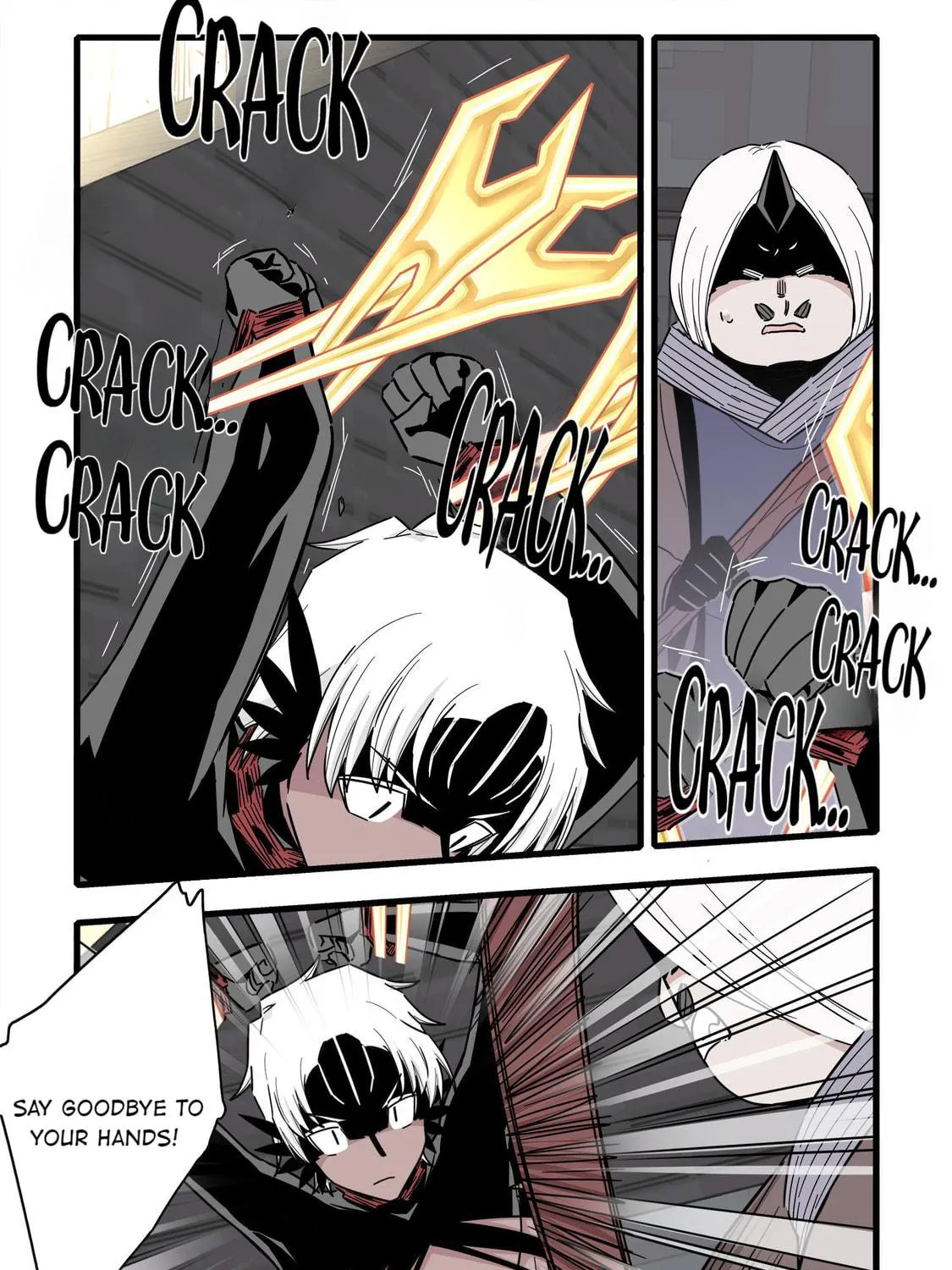 Read Brainless Witch (Colored) chapter 74 image 4 on Lezhin