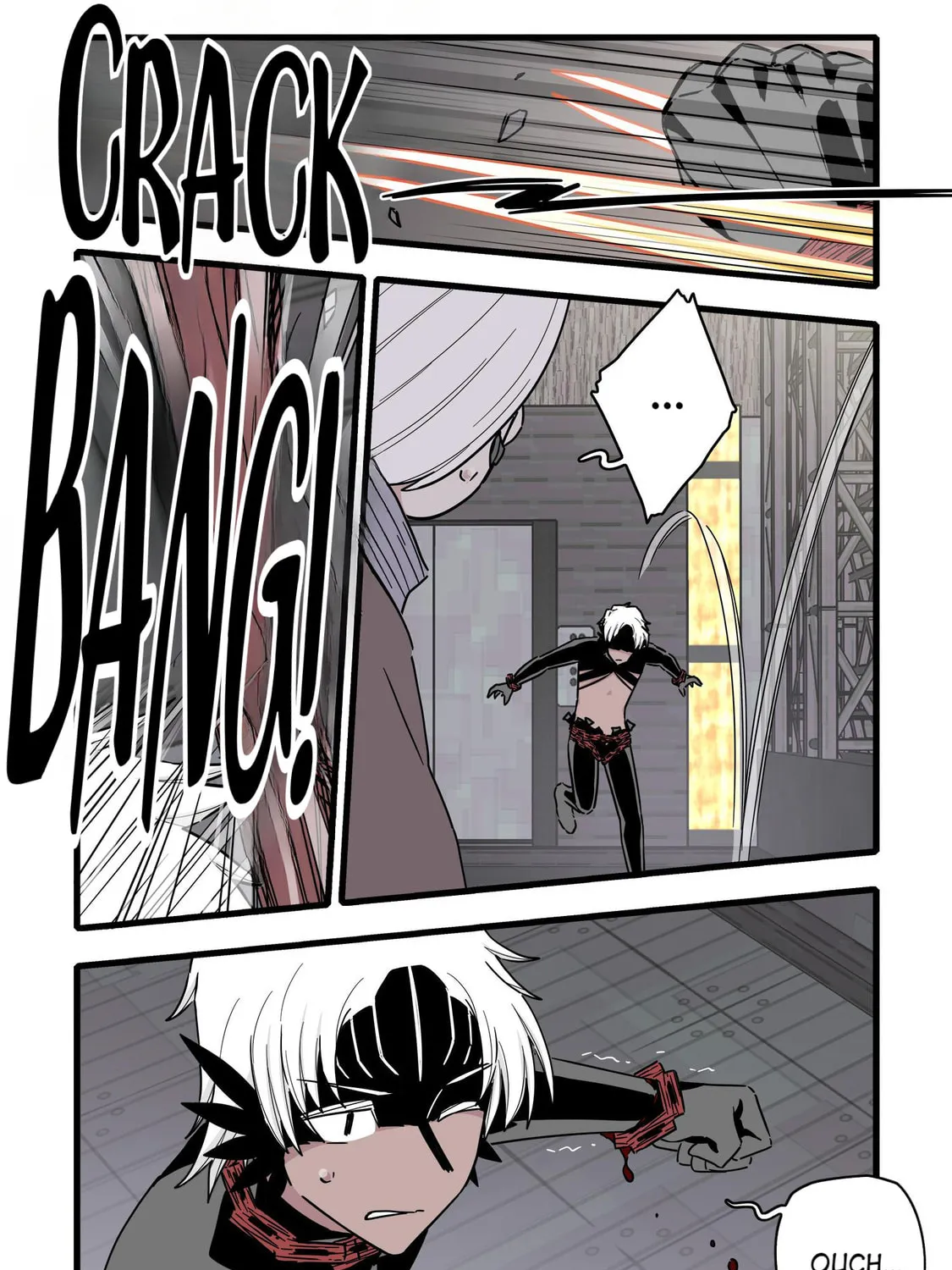 Read Brainless Witch (Colored) chapter 74 image 6 on Lezhin