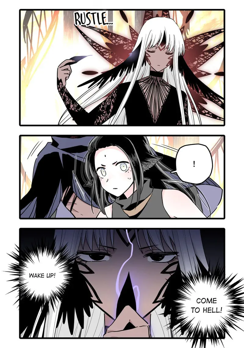 Read Brainless Witch (Colored) chapter 75 image 12 on Lezhin