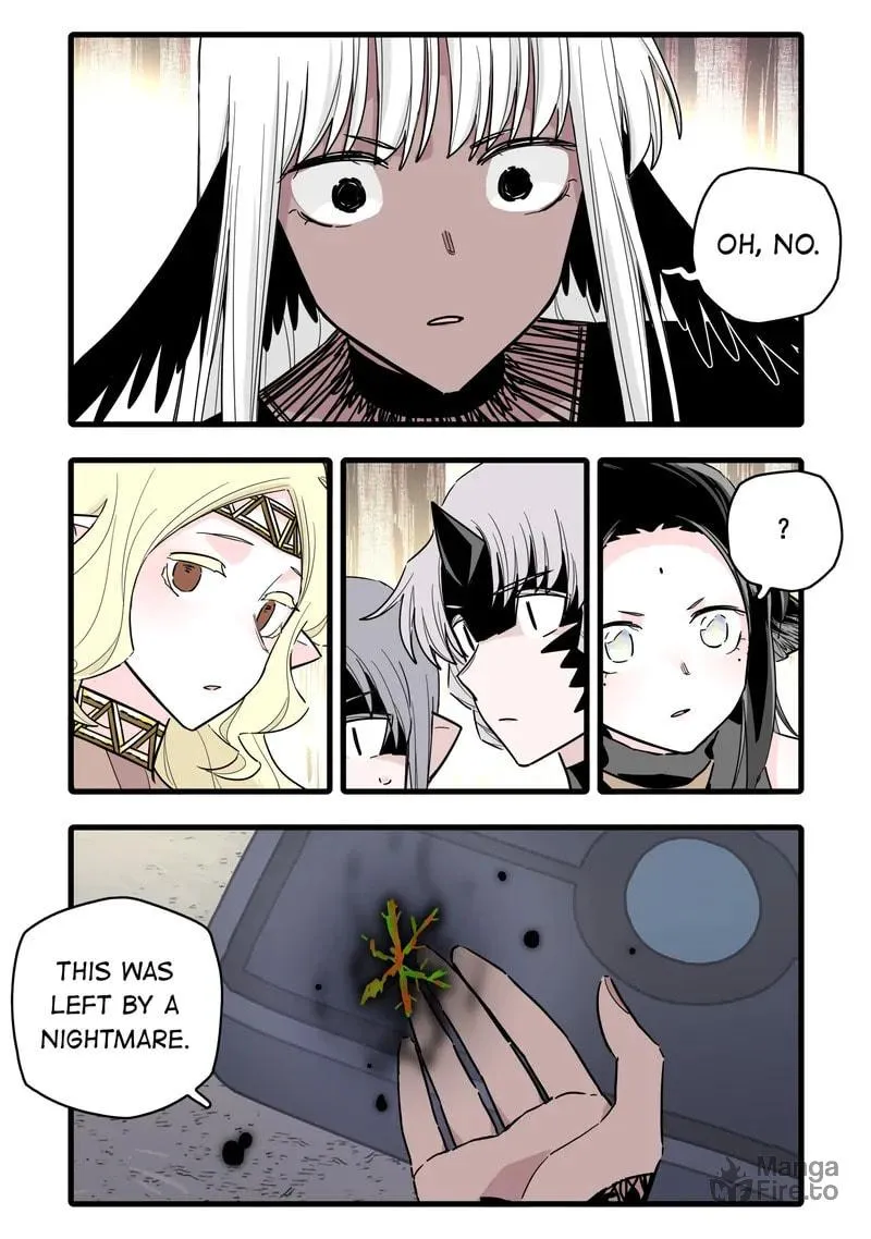 Read Brainless Witch (Colored) chapter 75 image 4 on Lezhin