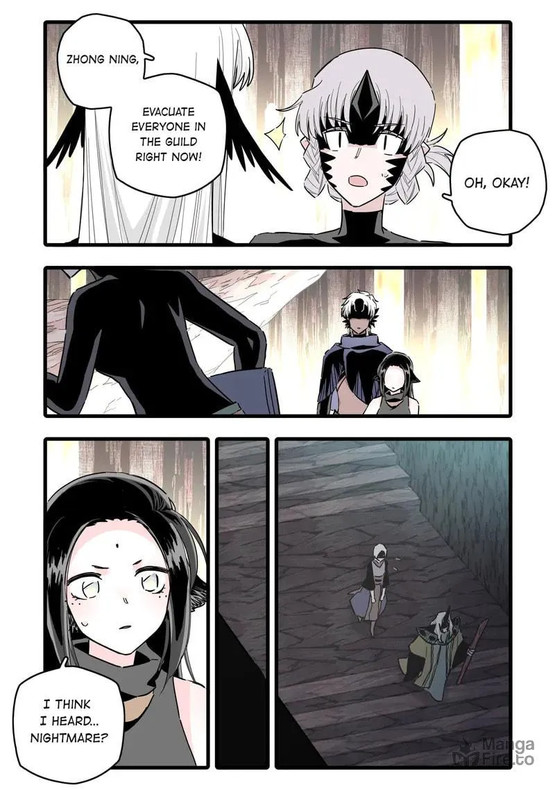 Read Brainless Witch (Colored) chapter 75 image 5 on Lezhin