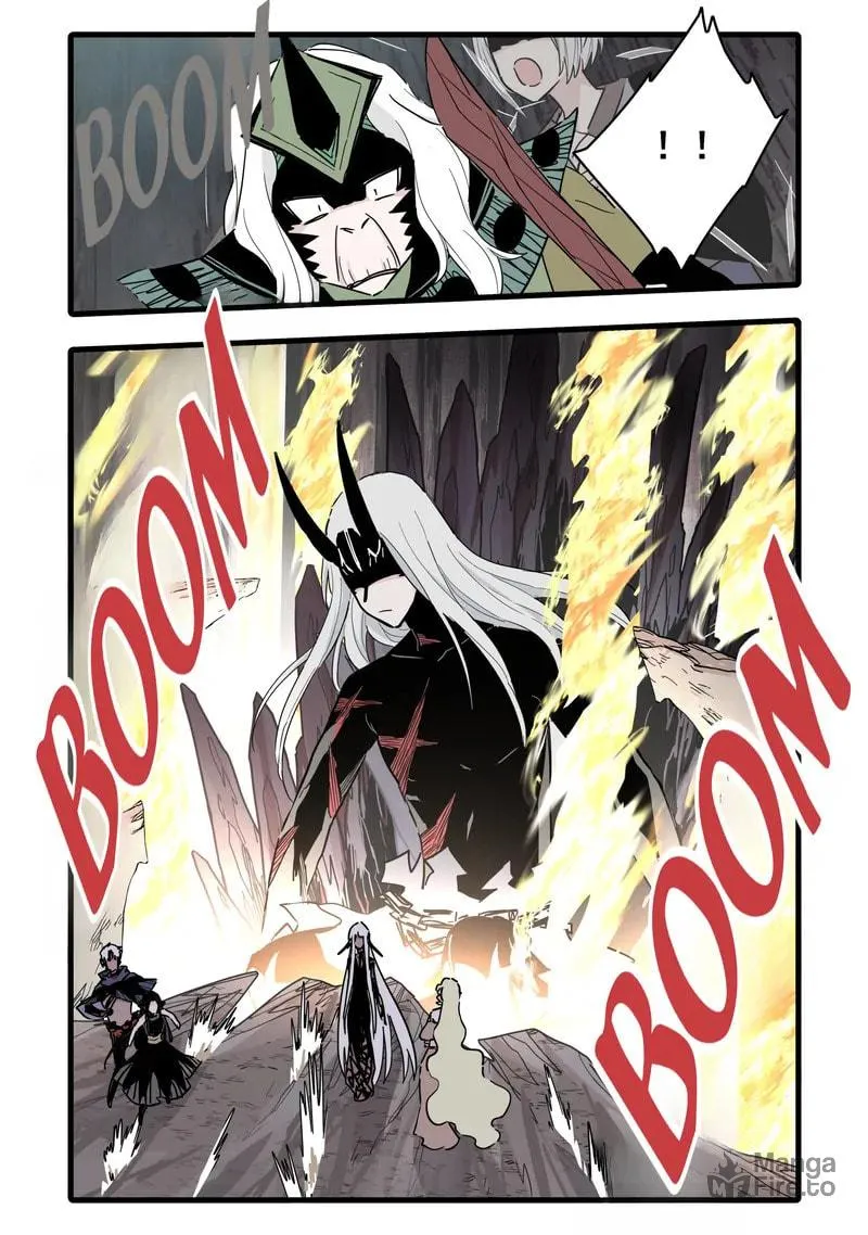 Read Brainless Witch (Colored) chapter 75 image 8 on Lezhin