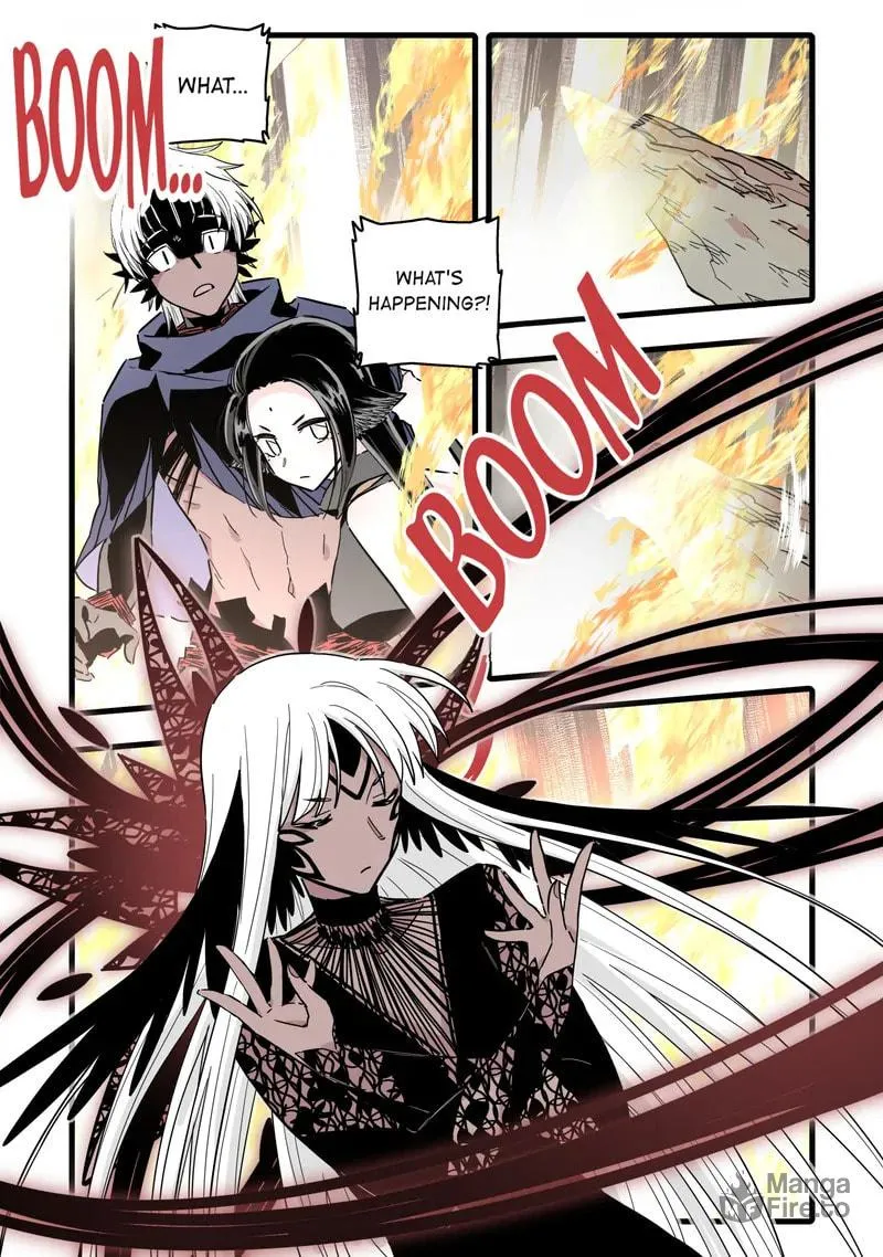 Read Brainless Witch (Colored) chapter 75 image 9 on Lezhin