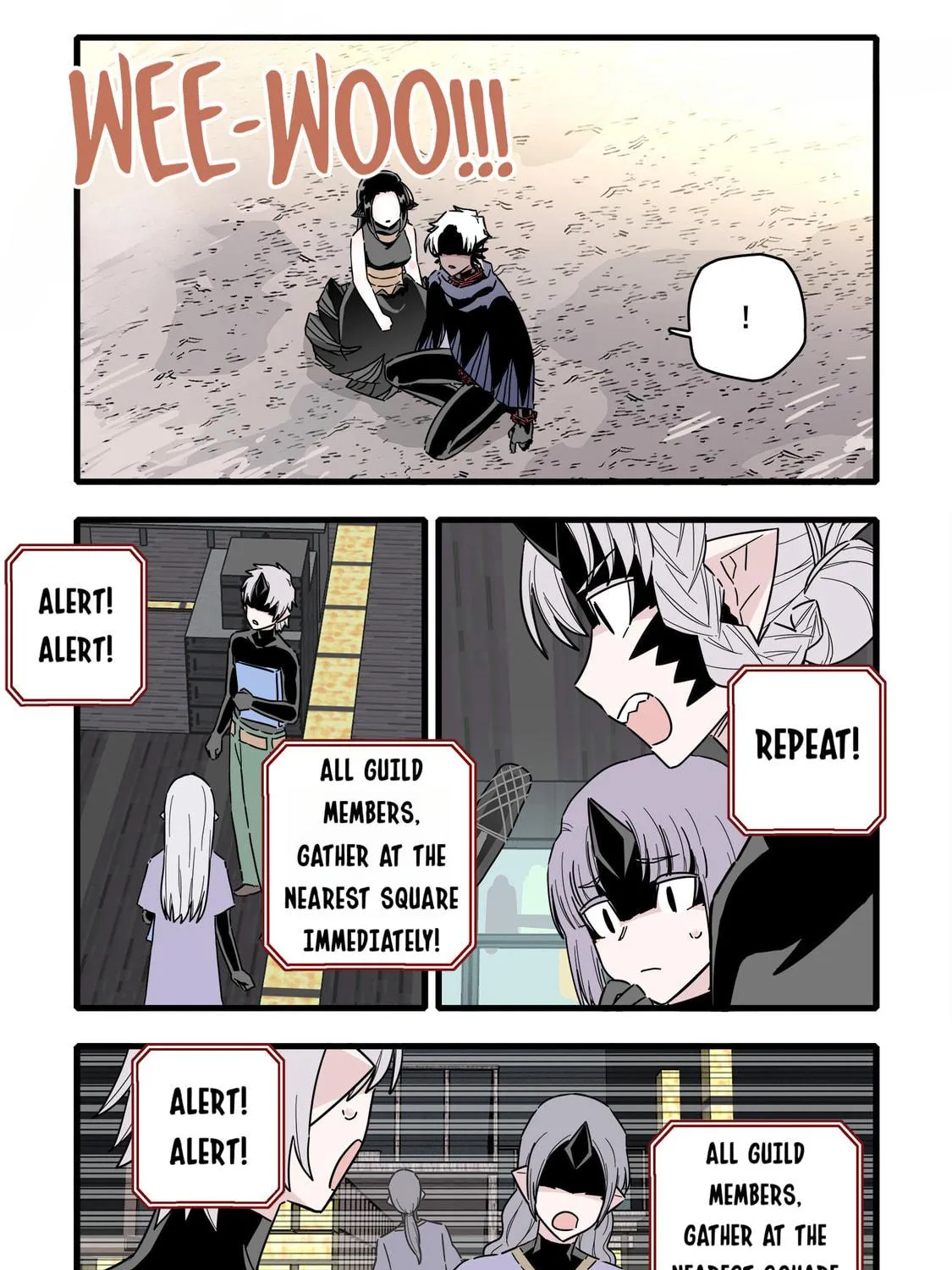 Read Brainless Witch (Colored) chapter 76 image 16 on Lezhin
