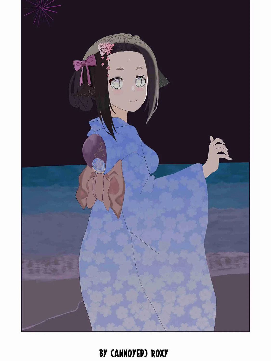 Read Brainless Witch (Colored) chapter 77 image 22 on Lezhin