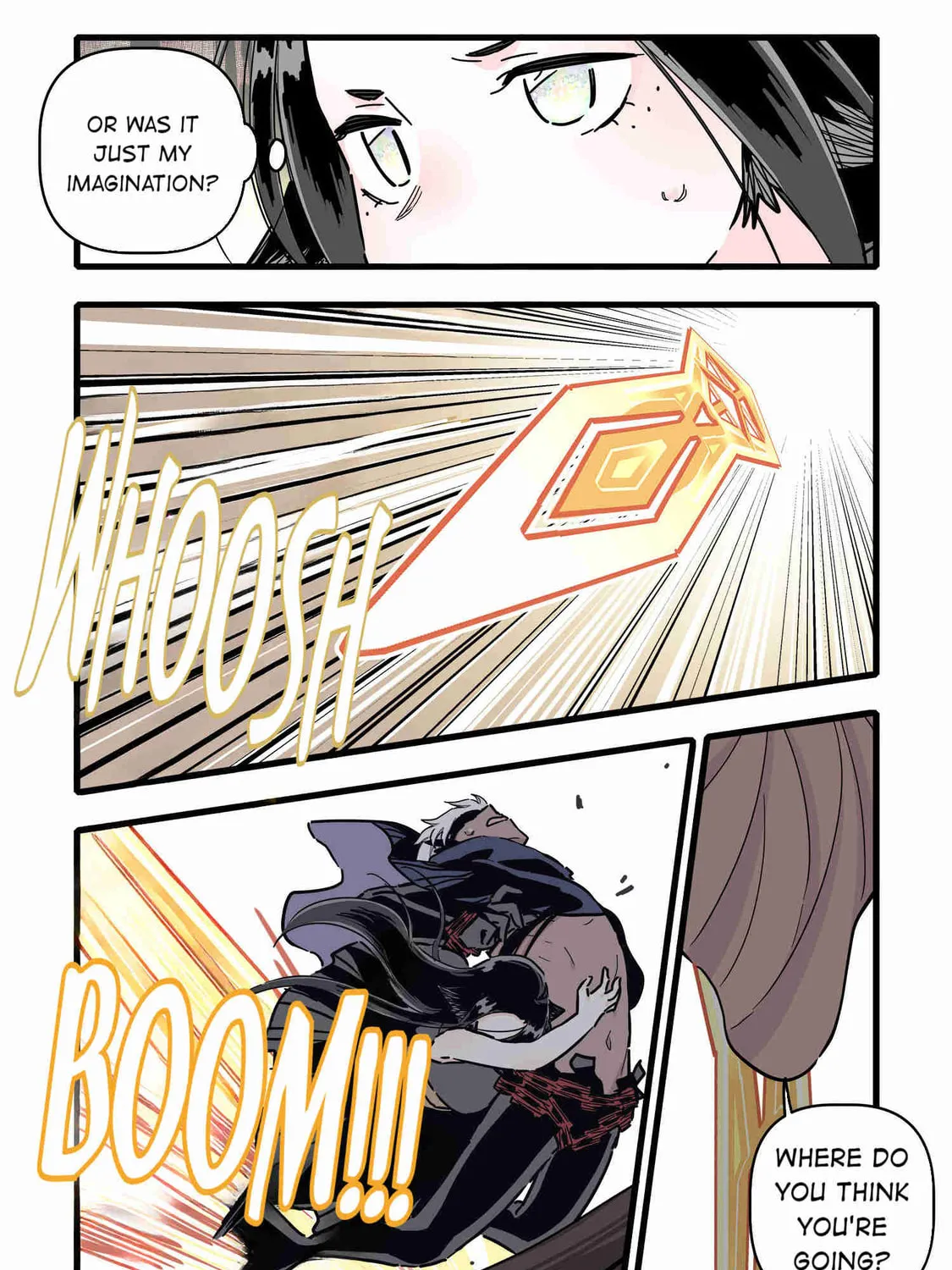 Read Brainless Witch (Colored) chapter 77 image 6 on Lezhin