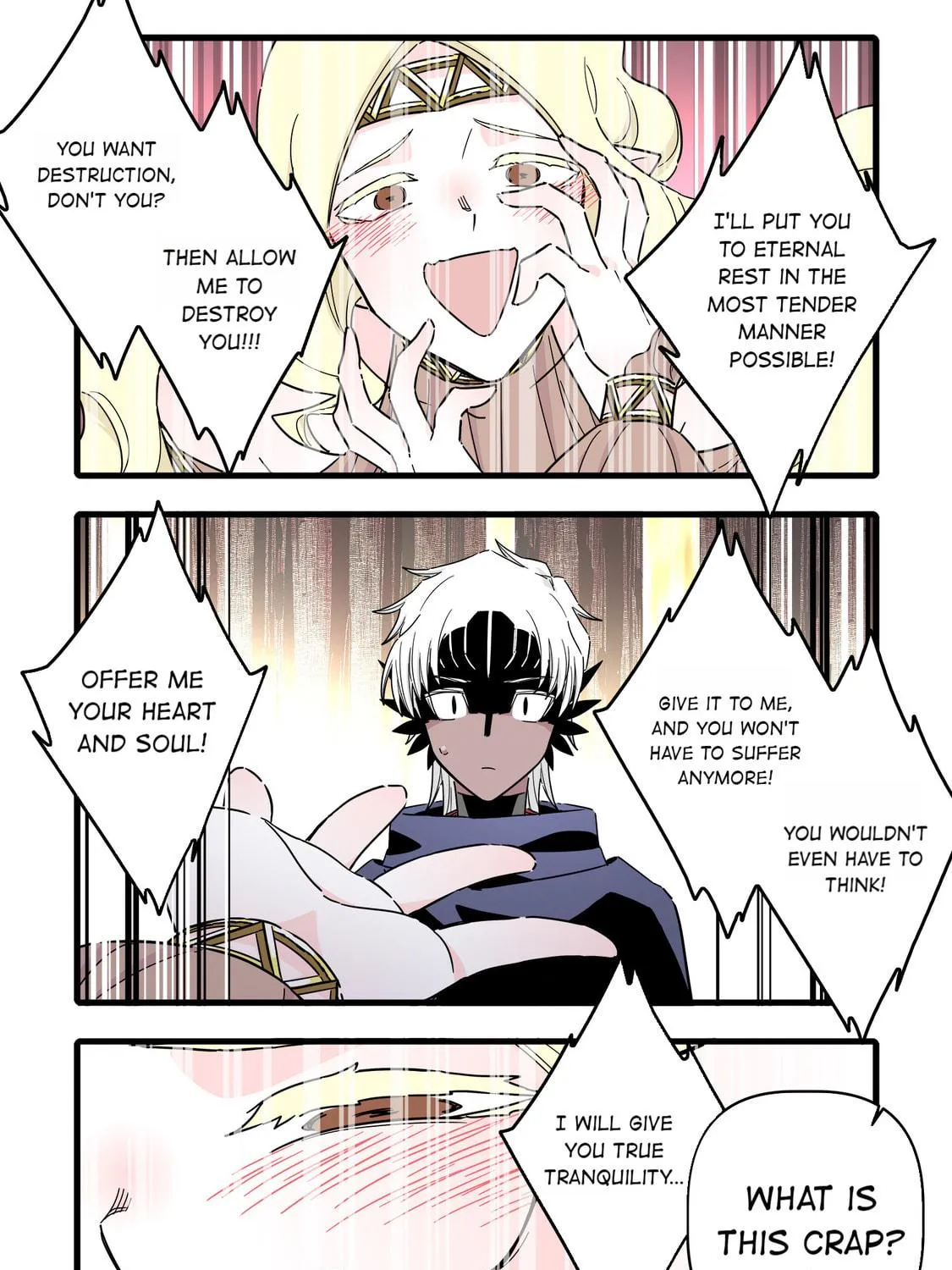 Read Brainless Witch (Colored) chapter 78 image 16 on Lezhin